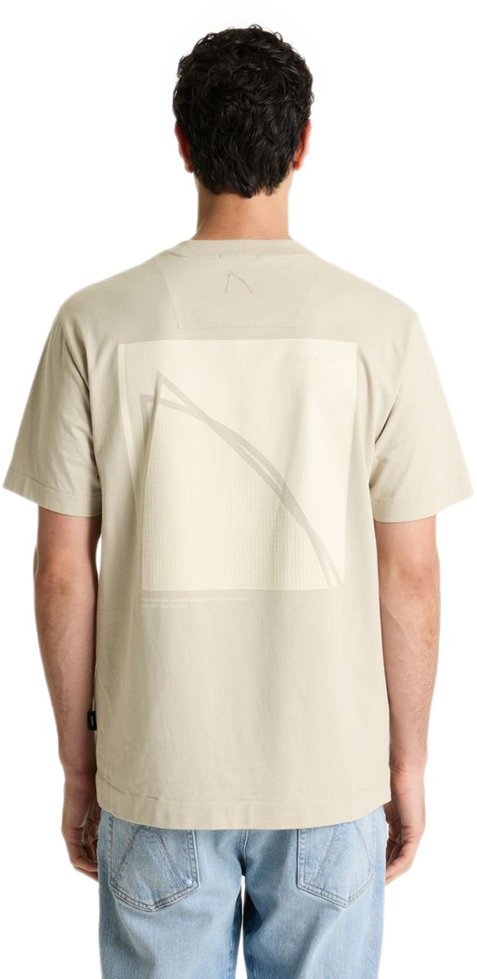 Chasin' Shutter off white