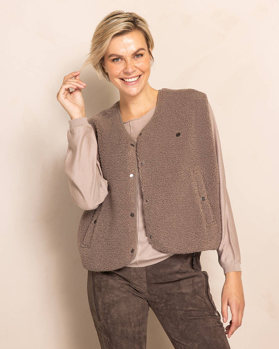 Zhrill Gilet zj239-n3074 eren