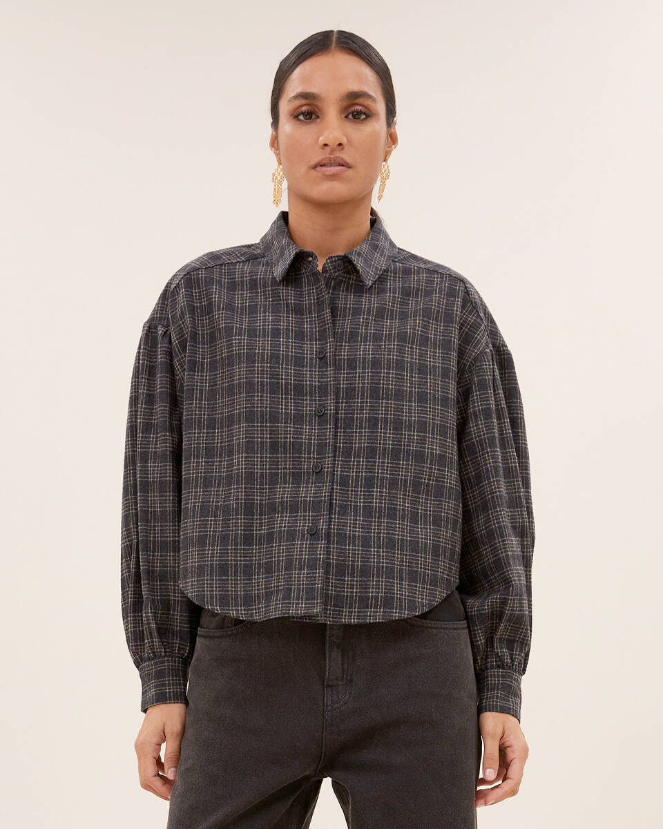 By-Bar Amsterdam Blouse lange mouw 25512006 sarah