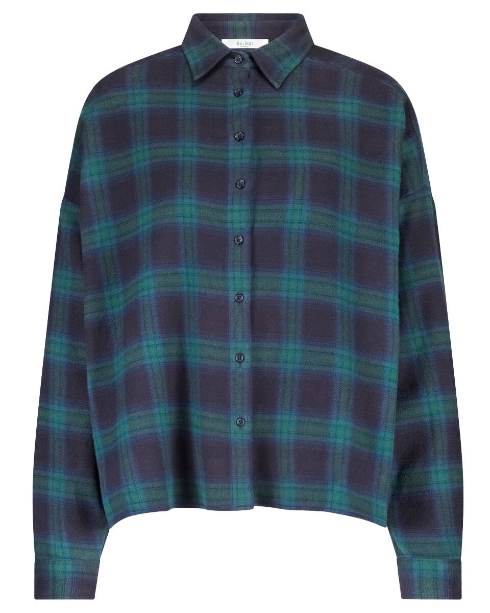 By-Bar Amsterdam Blouse lange mouw 25512061 jada