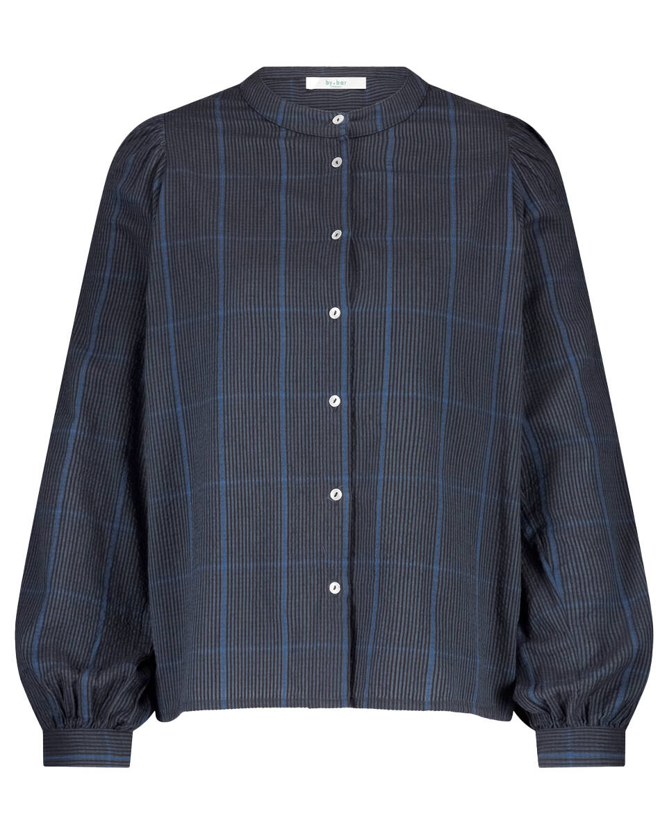 By-Bar Amsterdam Blouse lange mouw 25512051 rikki