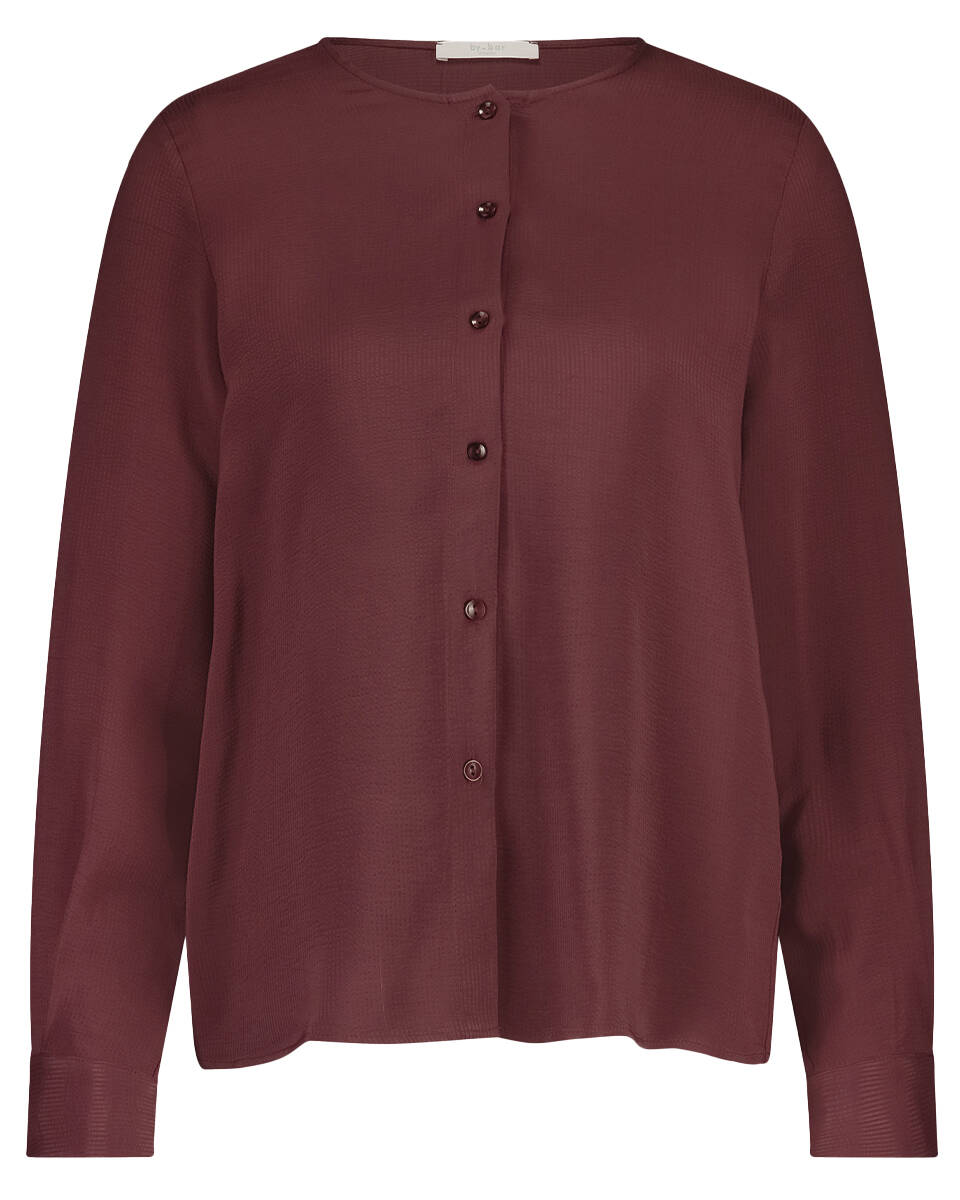 By-Bar Amsterdam Blouse lange mouw 25512041 noi