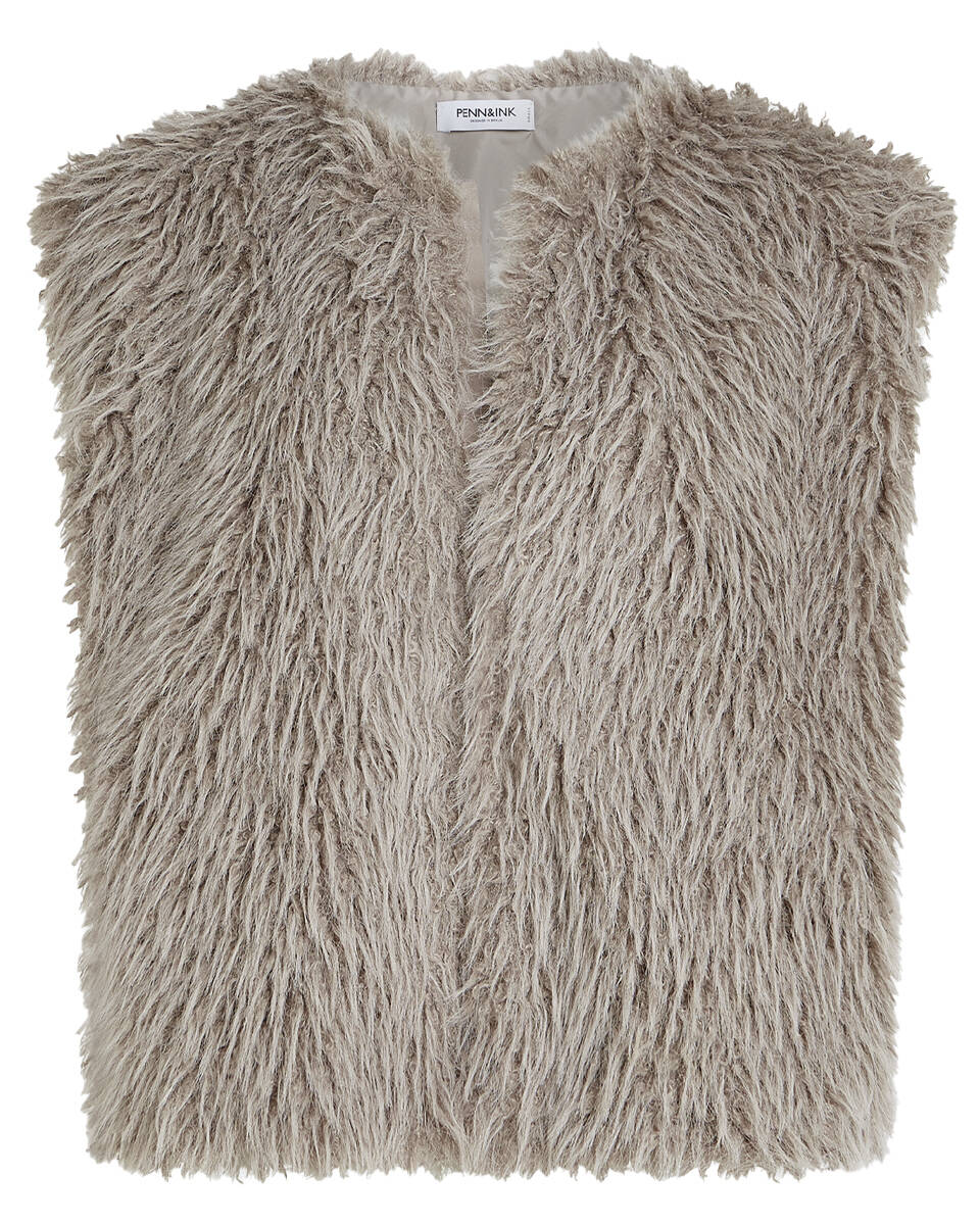 Penn & Ink Gilet w25c280