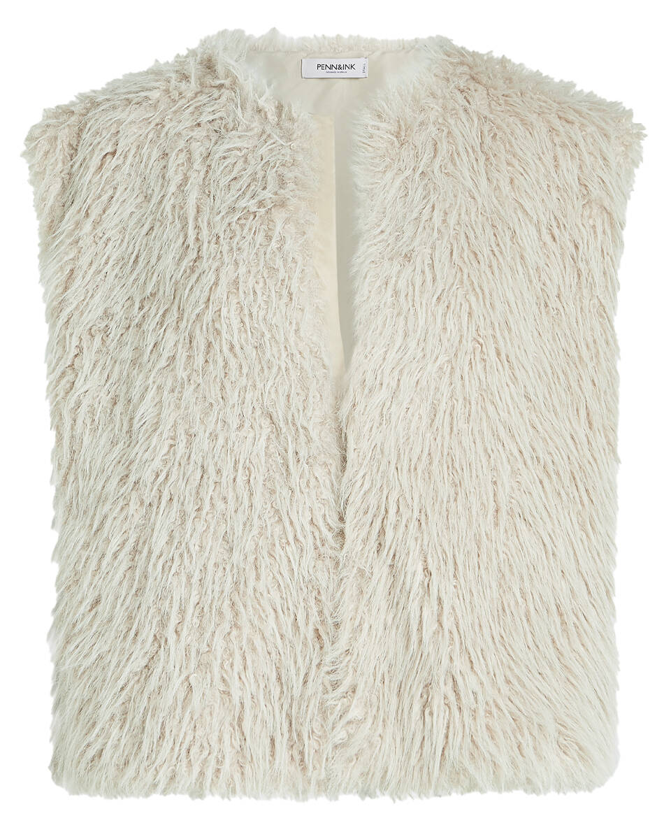 Penn & Ink Gilet w25c280