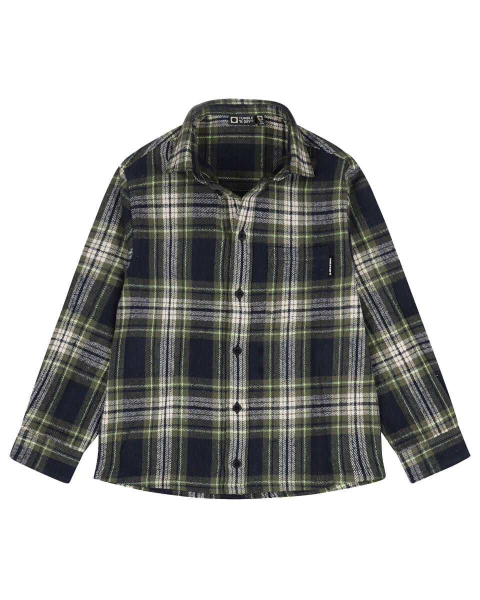 Tumble 'n Dry Overshirt 84-22620-16737