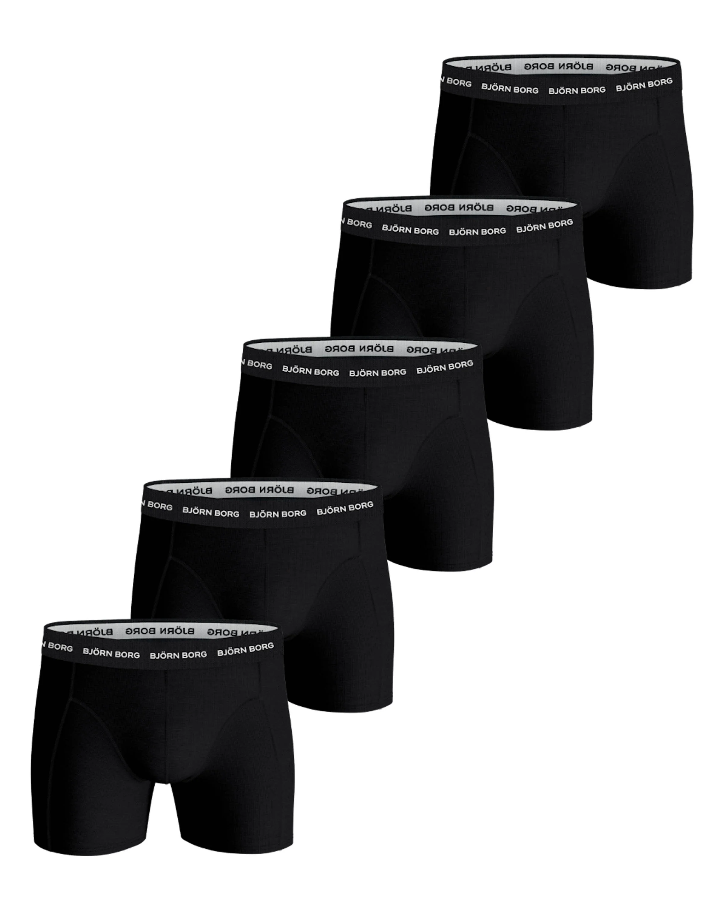 Björn Borg Cotton stretch boxer 5 pack