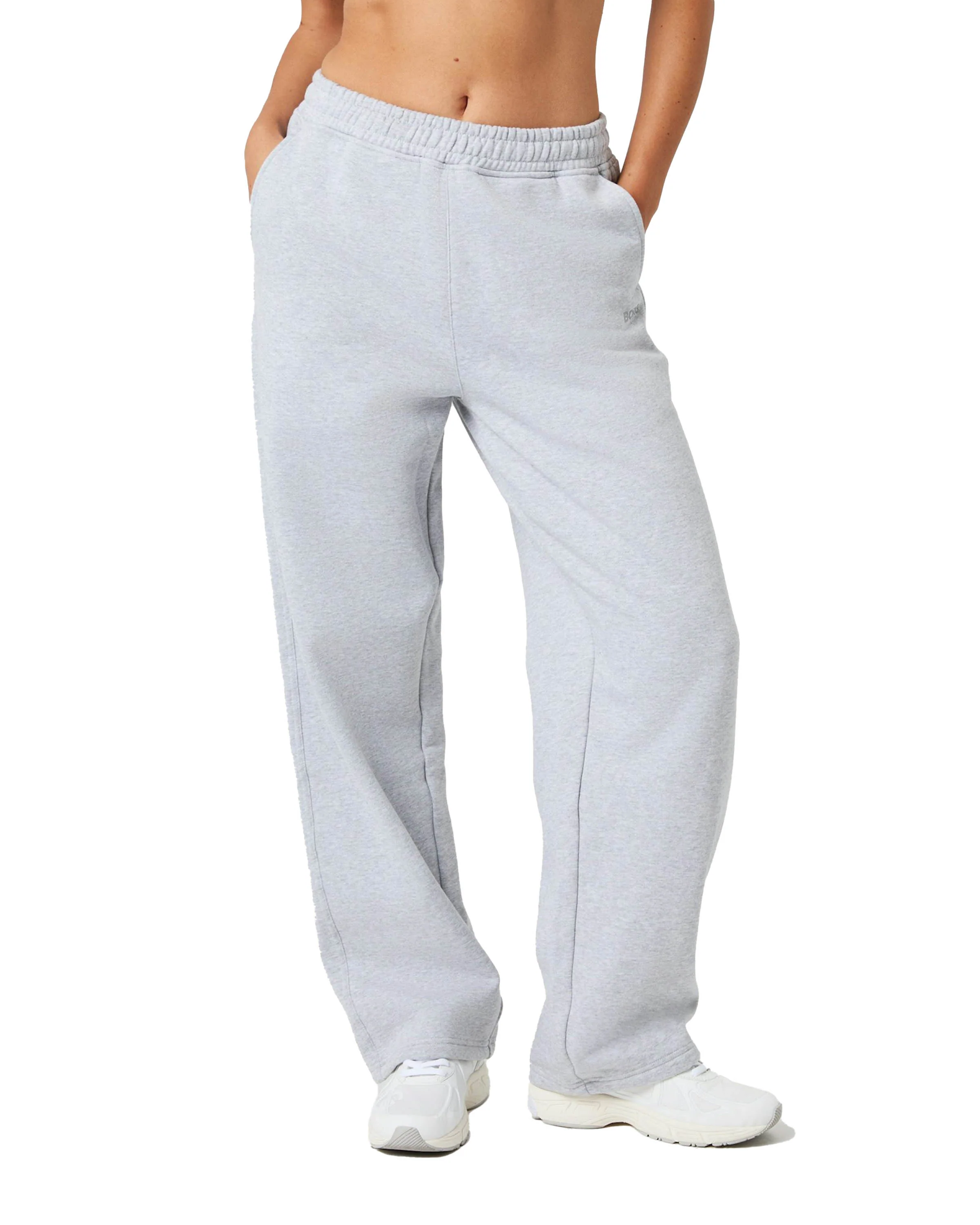 Björn Borg Studio oversized straight broek