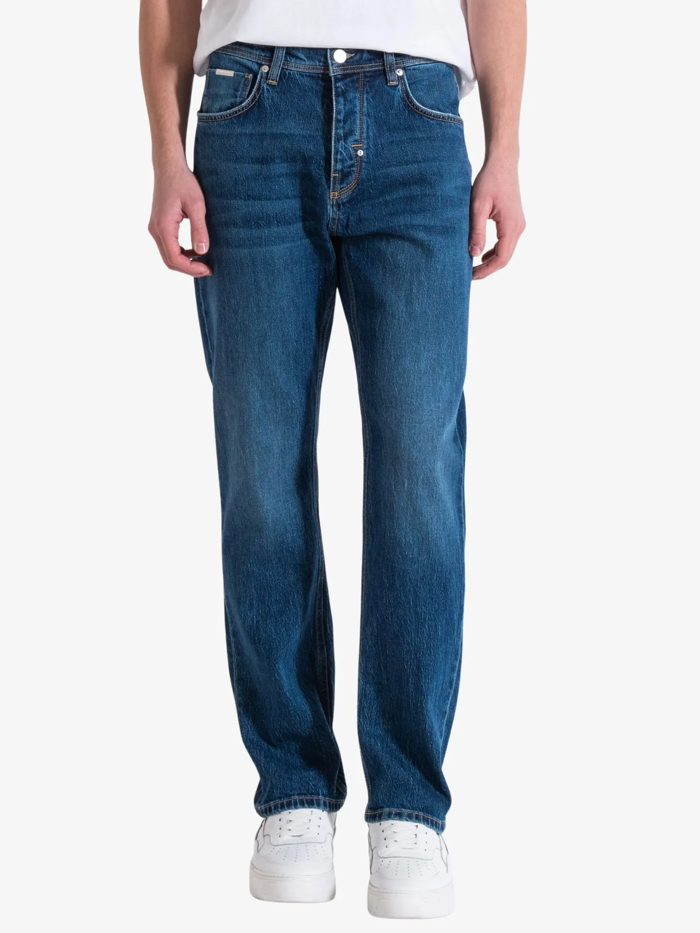 Antony Morato Heren spijkerbroek joe regular straight fit