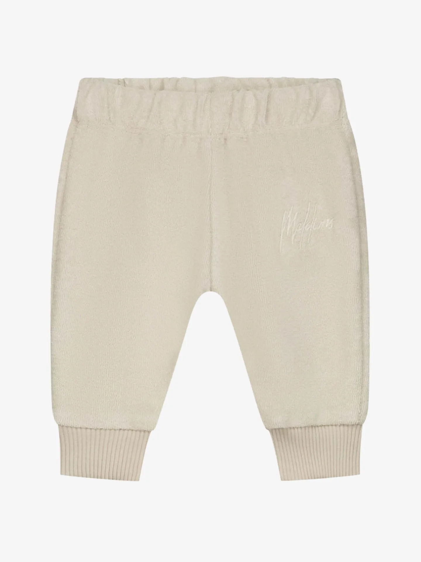 Malelions Jongens baby joggingbroek towelling