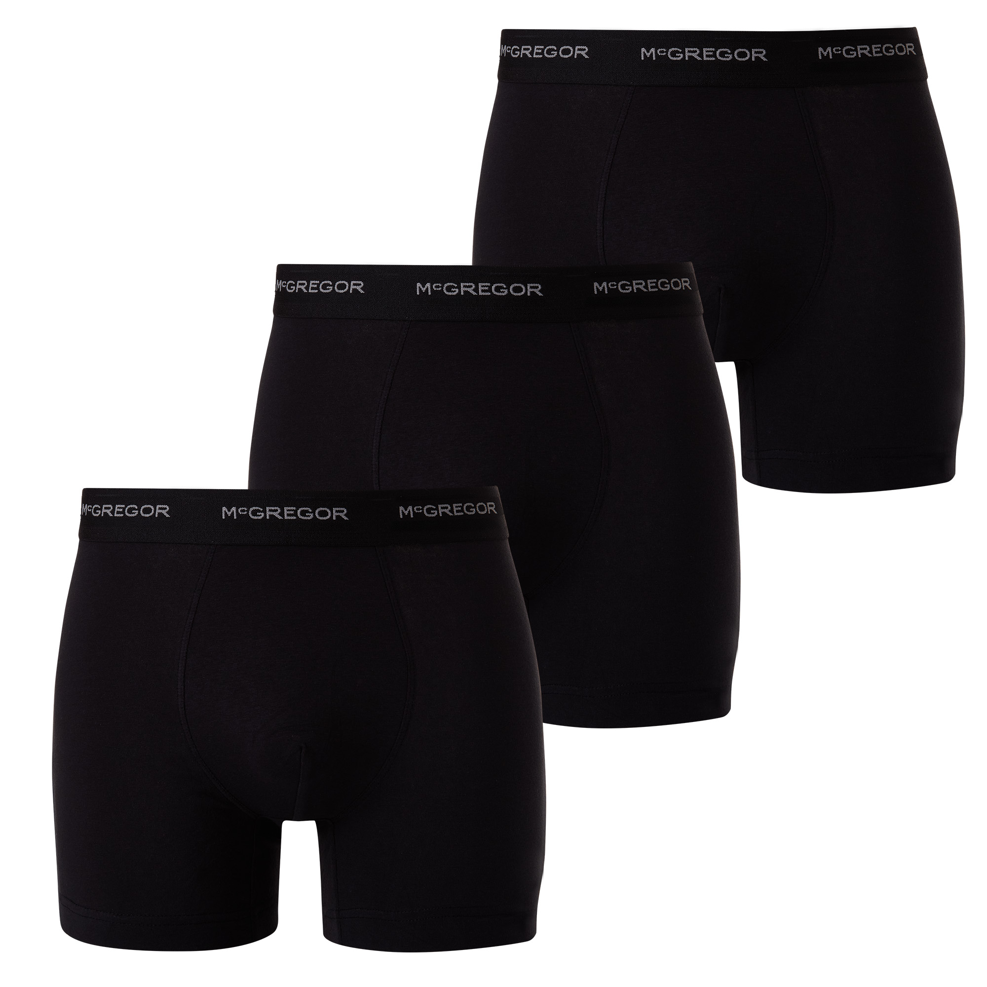 McGregor 3-pack boxers