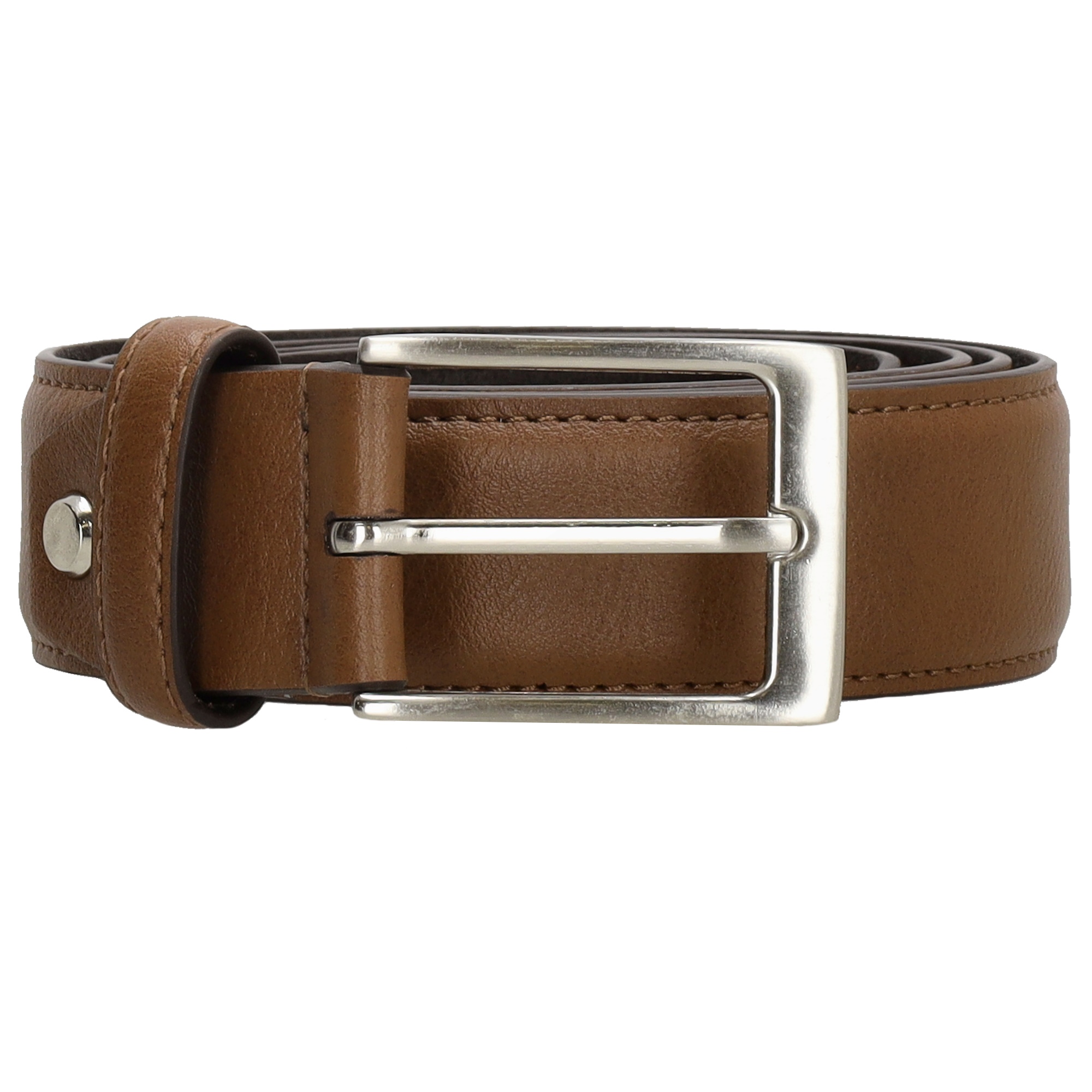 Zenino Lederen riem carson cm