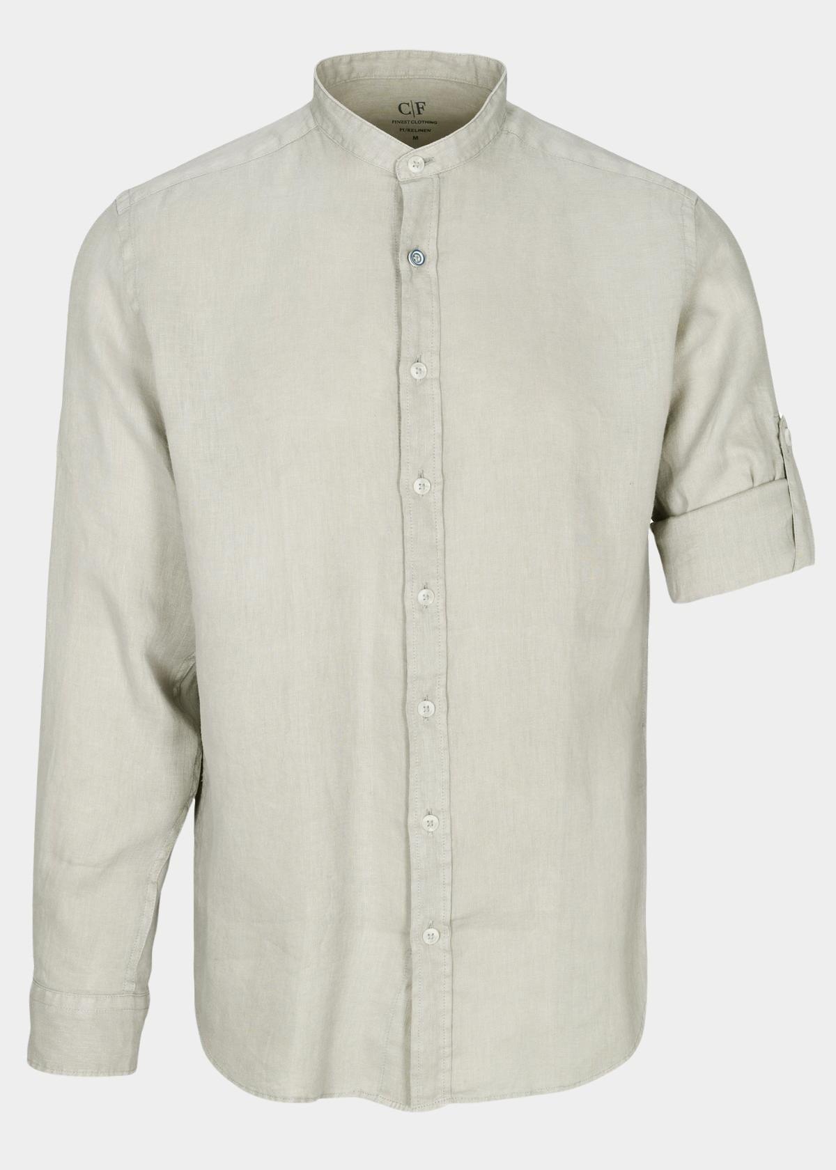 Commander Casual hemd lange mouw 213013078/741