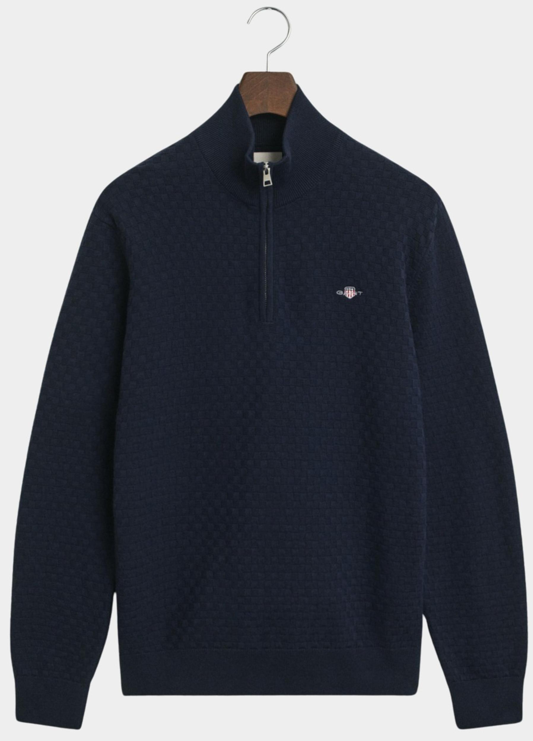 Gant Half zip micro texture hz 8030262/433