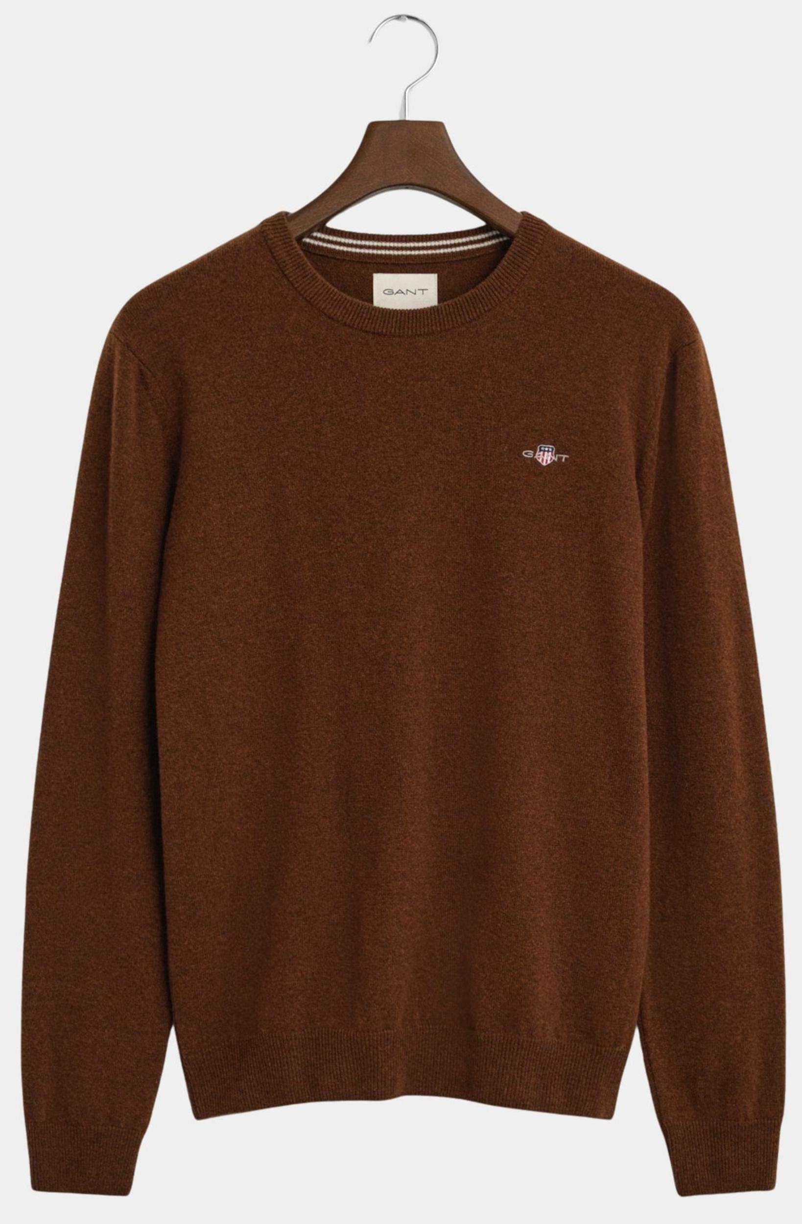 Gant Pullover superfine lambswool c-neck 87211/229