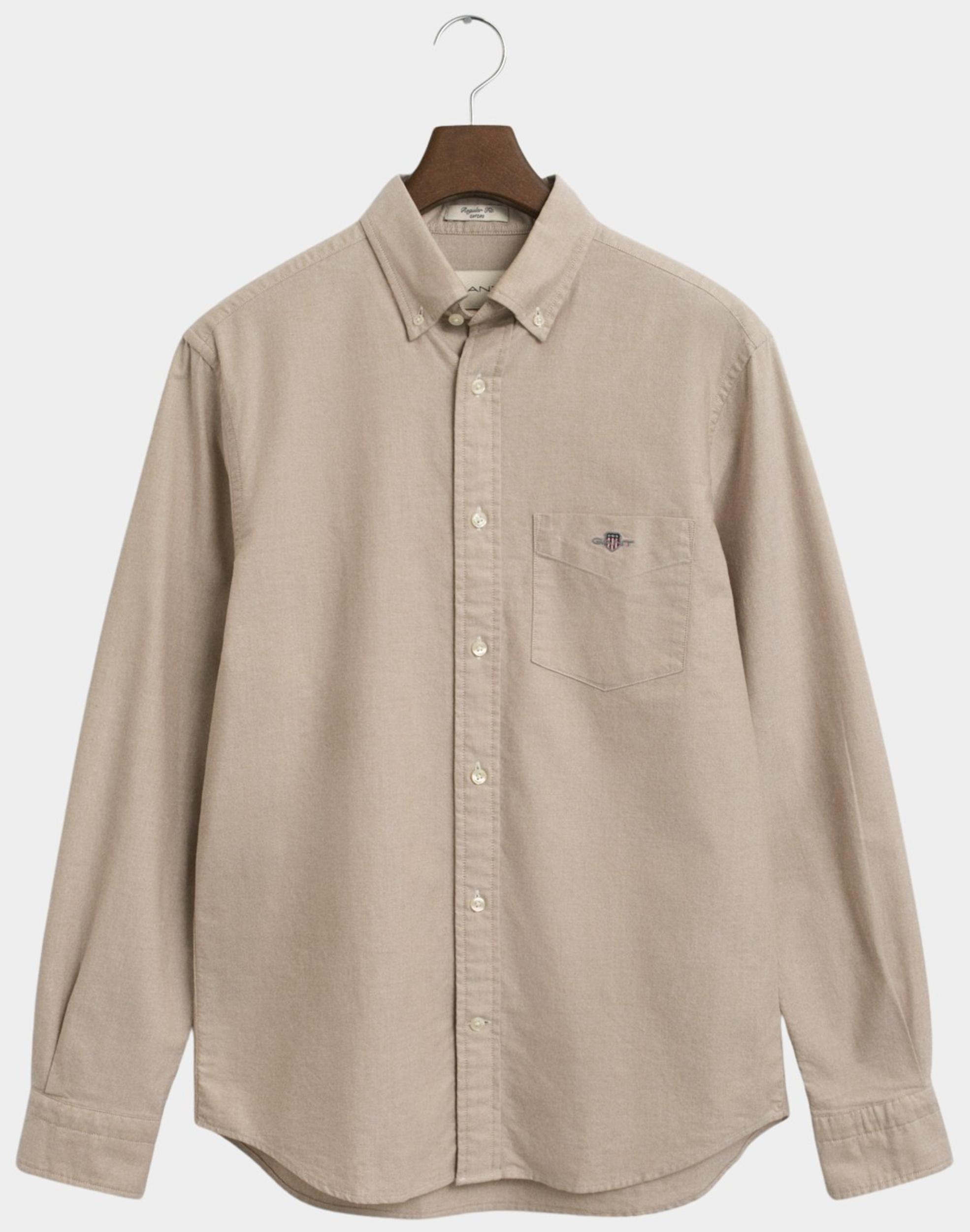 Gant Casual hemd lange mouw reg classic oxford shirt 3000200/213