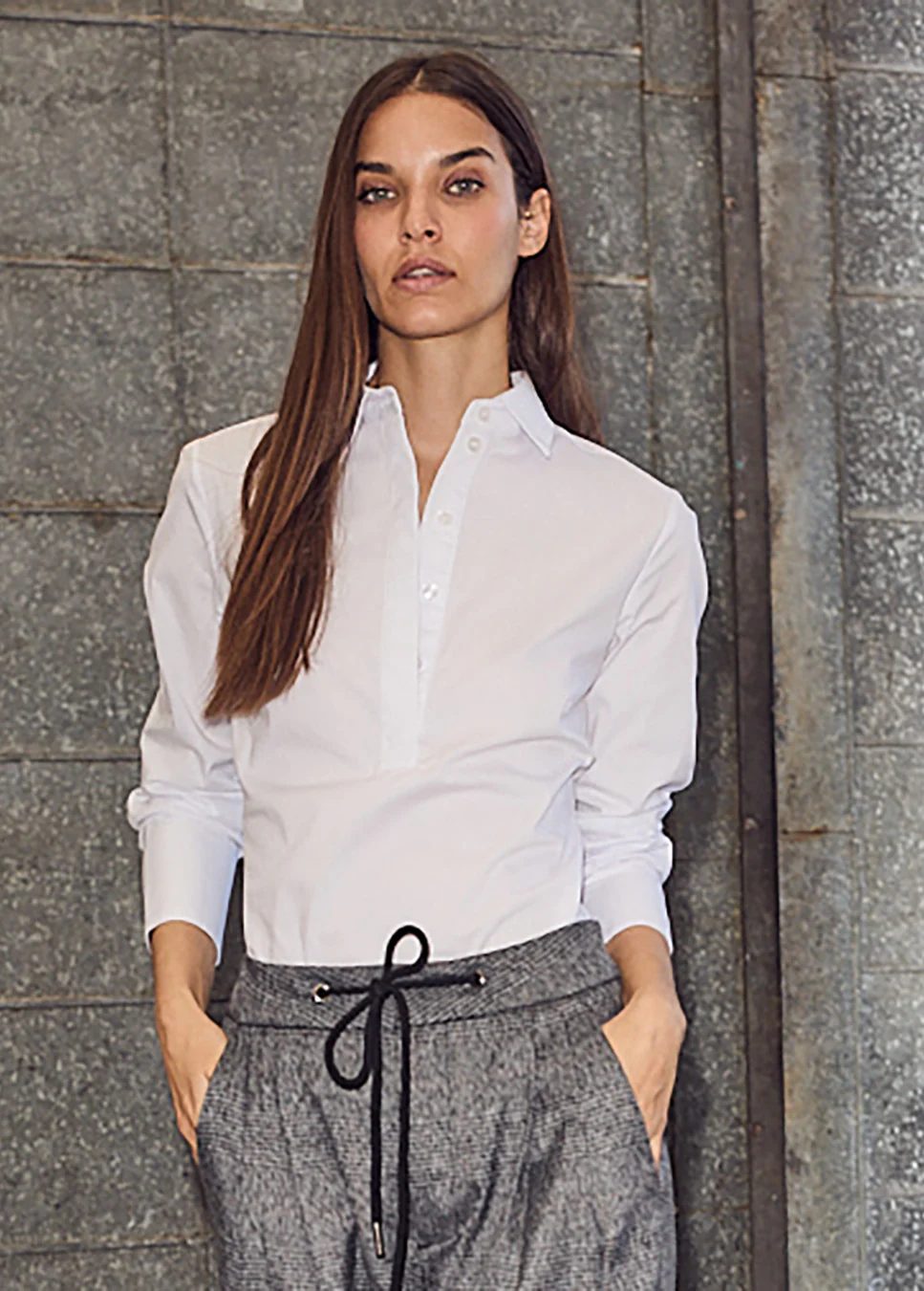 Haute L'Amitié Haute l’amitié pure blouse body