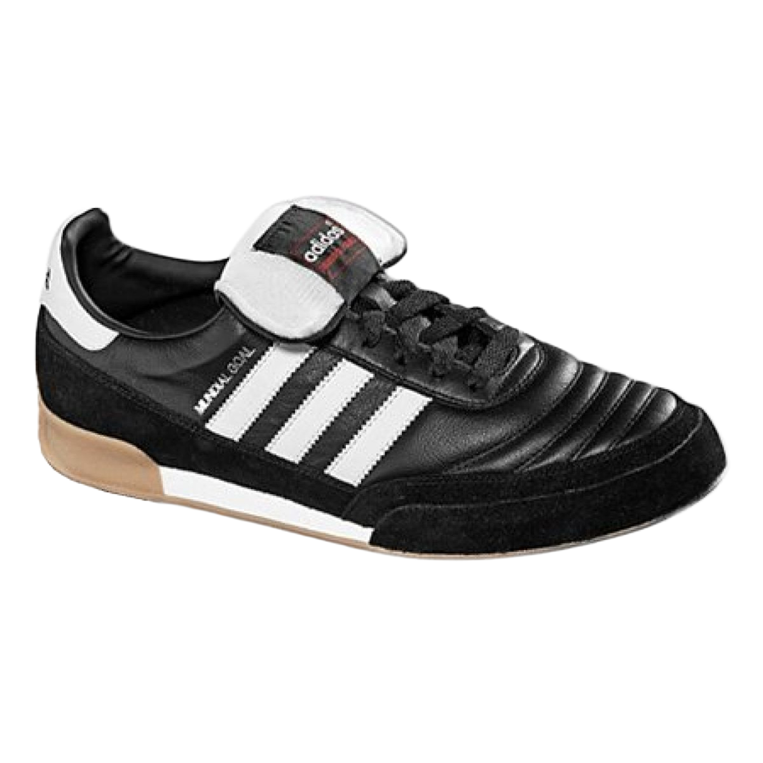 Adidas Heren mundial goal split leren zaalvoetbalschoenen
