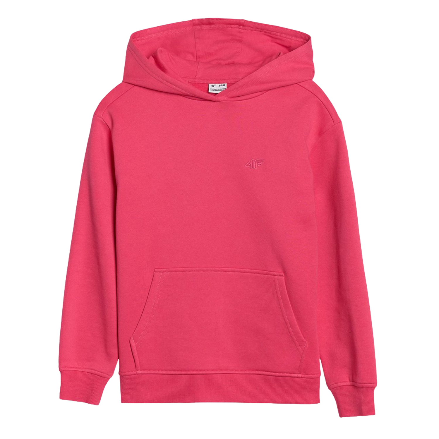 4F Meisjes f1854 hoodie