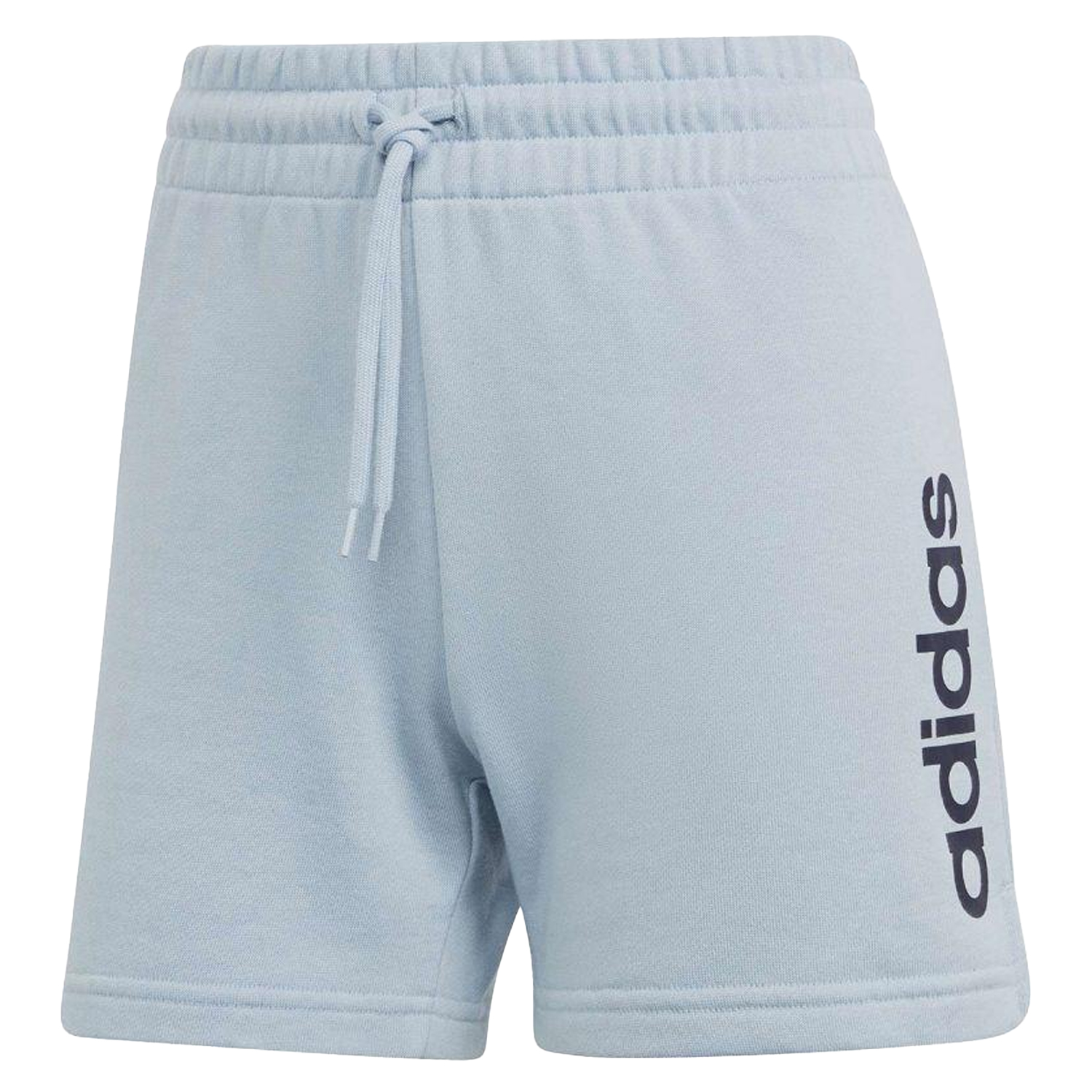 Adidas Dames essentials french terry linear shorts
