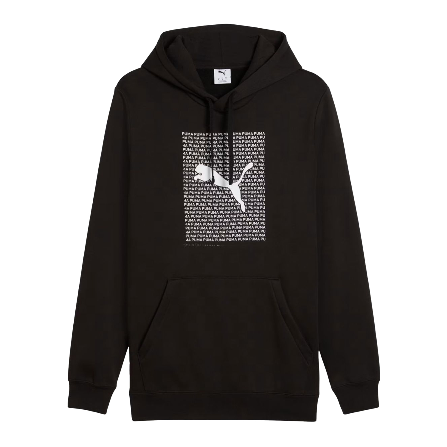 Puma Heren essentials logo hoodie