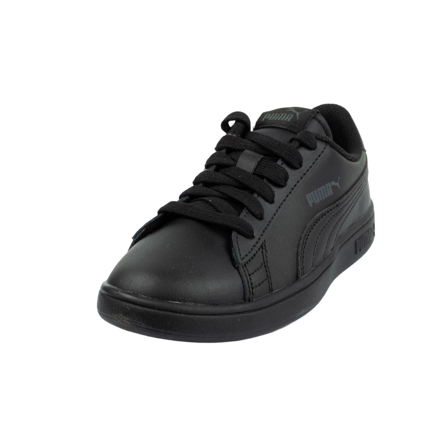 Puma Kinderen/kinderen smash v2 ecologisch leren trainers