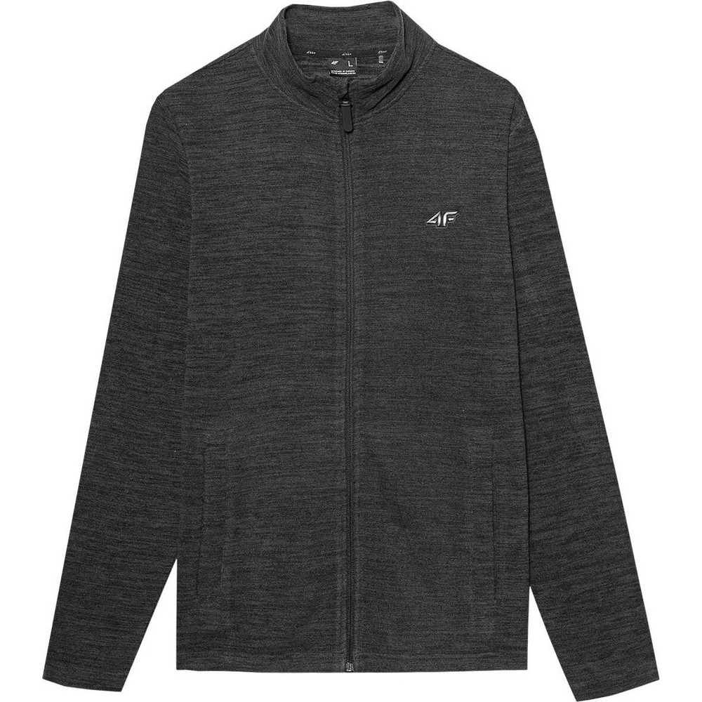 4F Heren ss23tflem052 jas