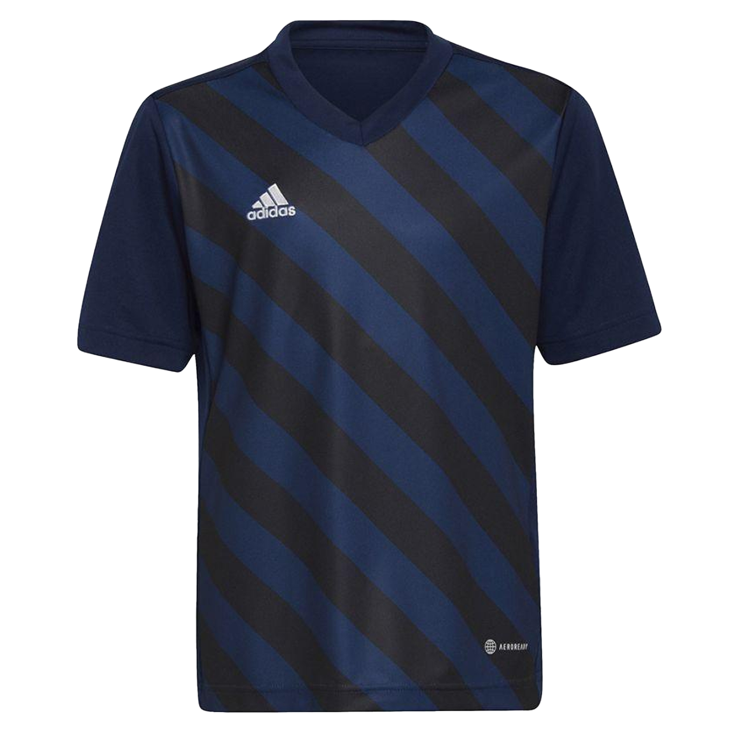 Adidas Kinderen/kinderen entrada 22 grafisch jersey t-shirt