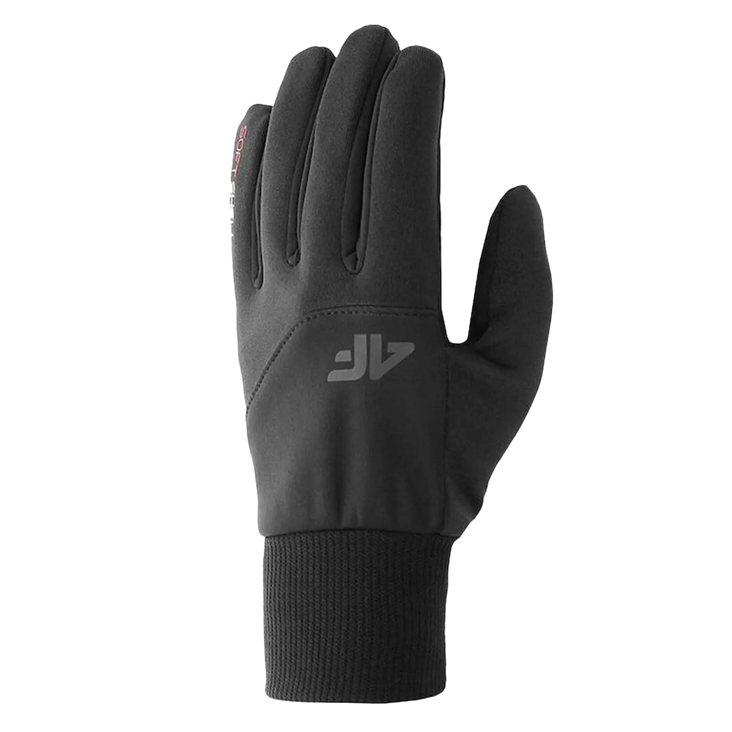 4F Softshell handschoenen met aanraakscherm