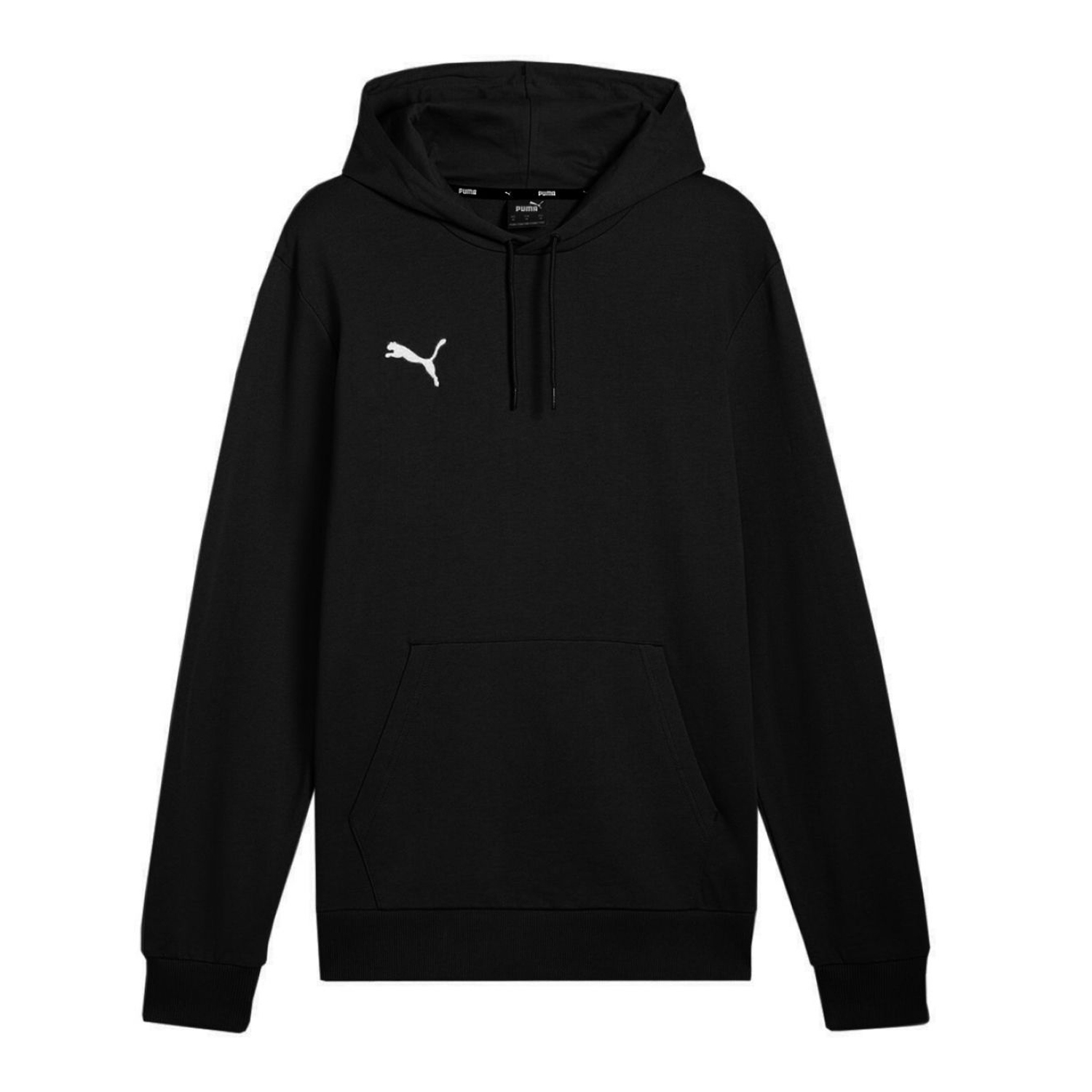 Puma Heren team goal casual hoodie