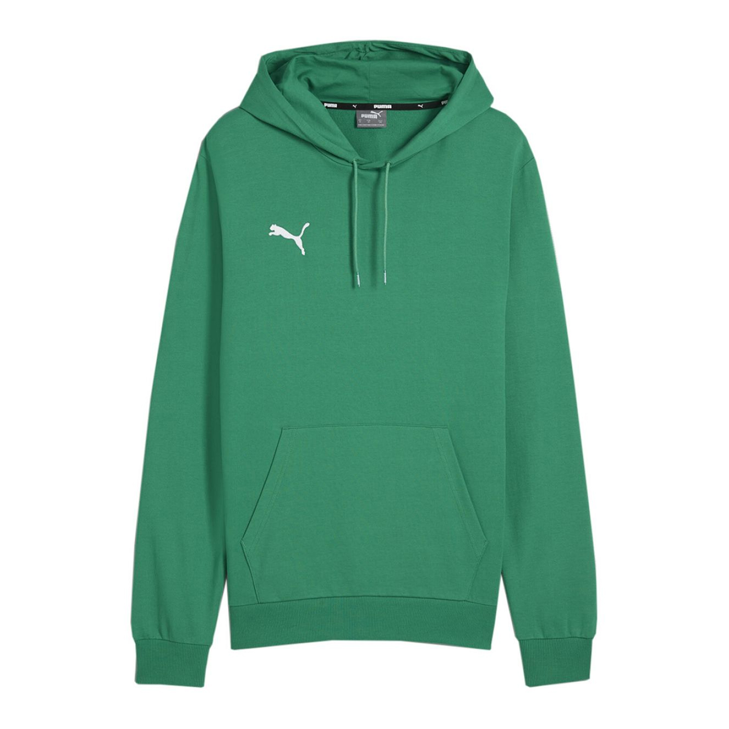 Puma Heren team goal casual hoodie