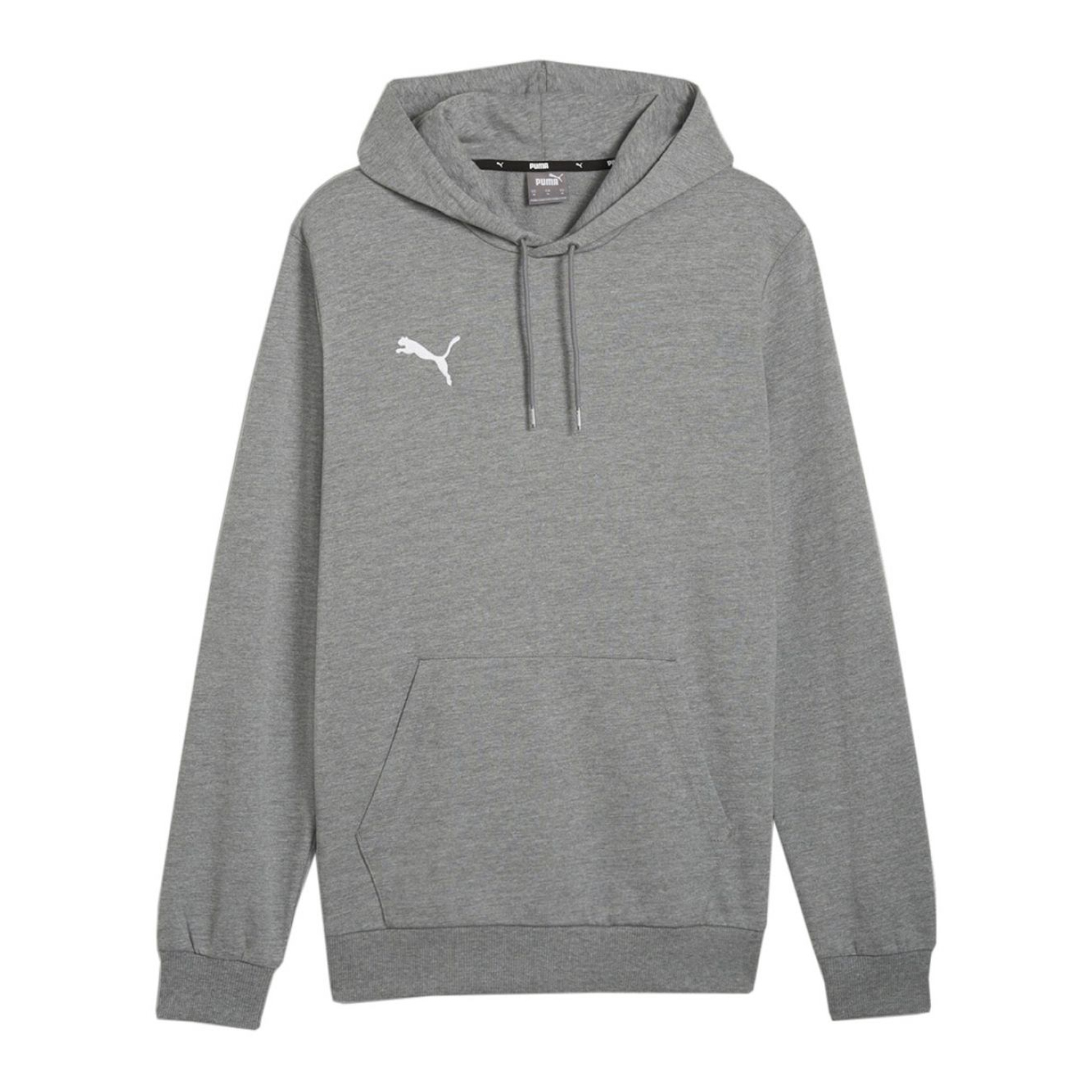 Puma Heren team goal casual hoodie