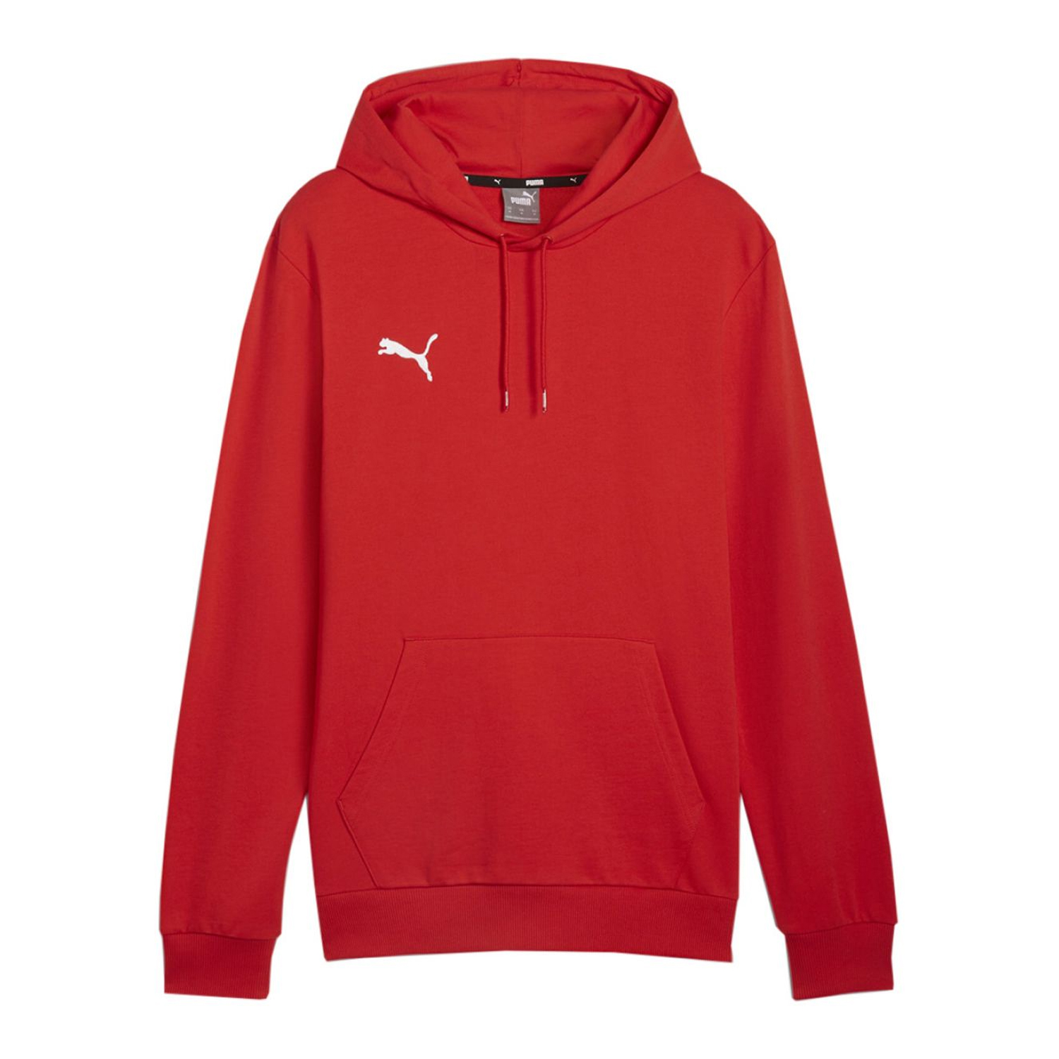 Puma Heren team goal casual hoodie