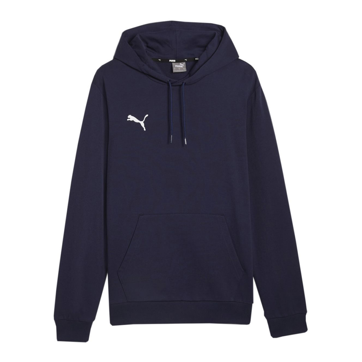 Puma Heren team goal casual hoodie