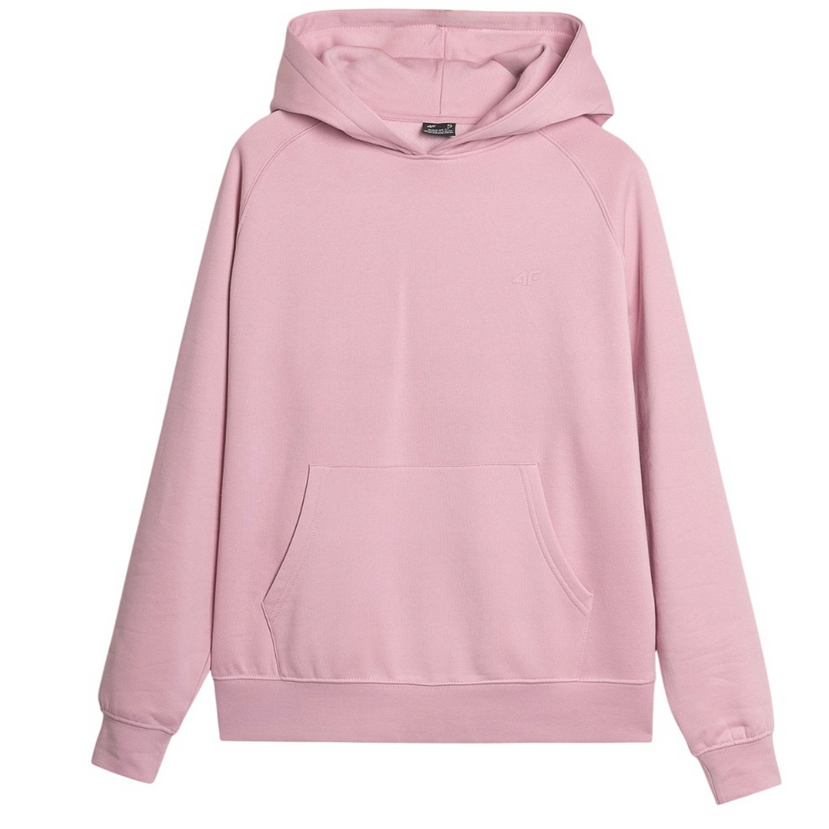4F Dames wmm00tswsf1764 hoodie