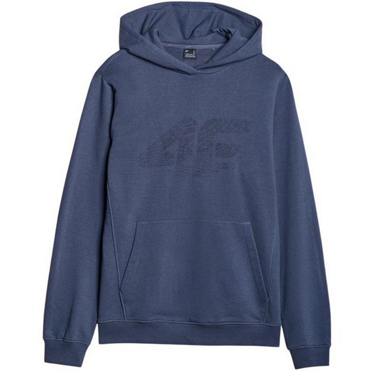 4F Heren m1585 logo hoodie