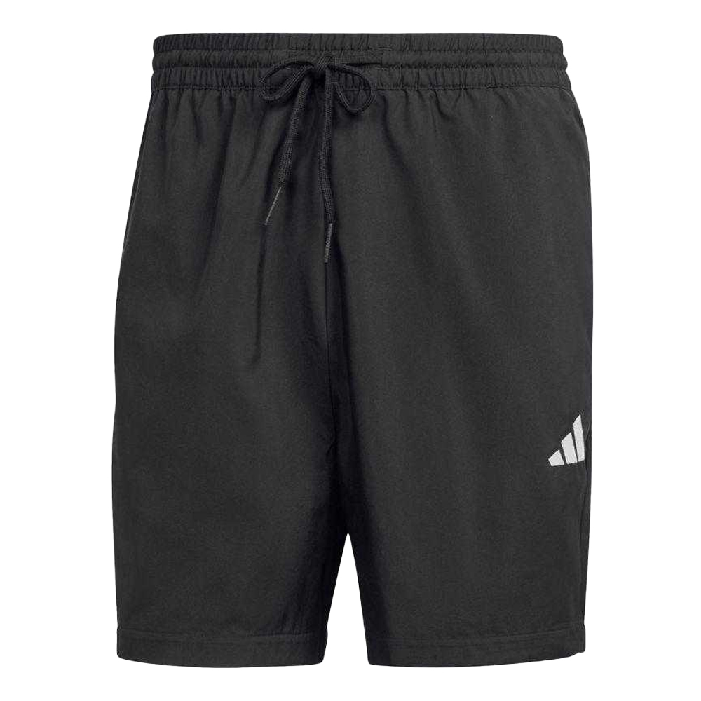 Adidas Heren essentials aeroready klein logo shorts