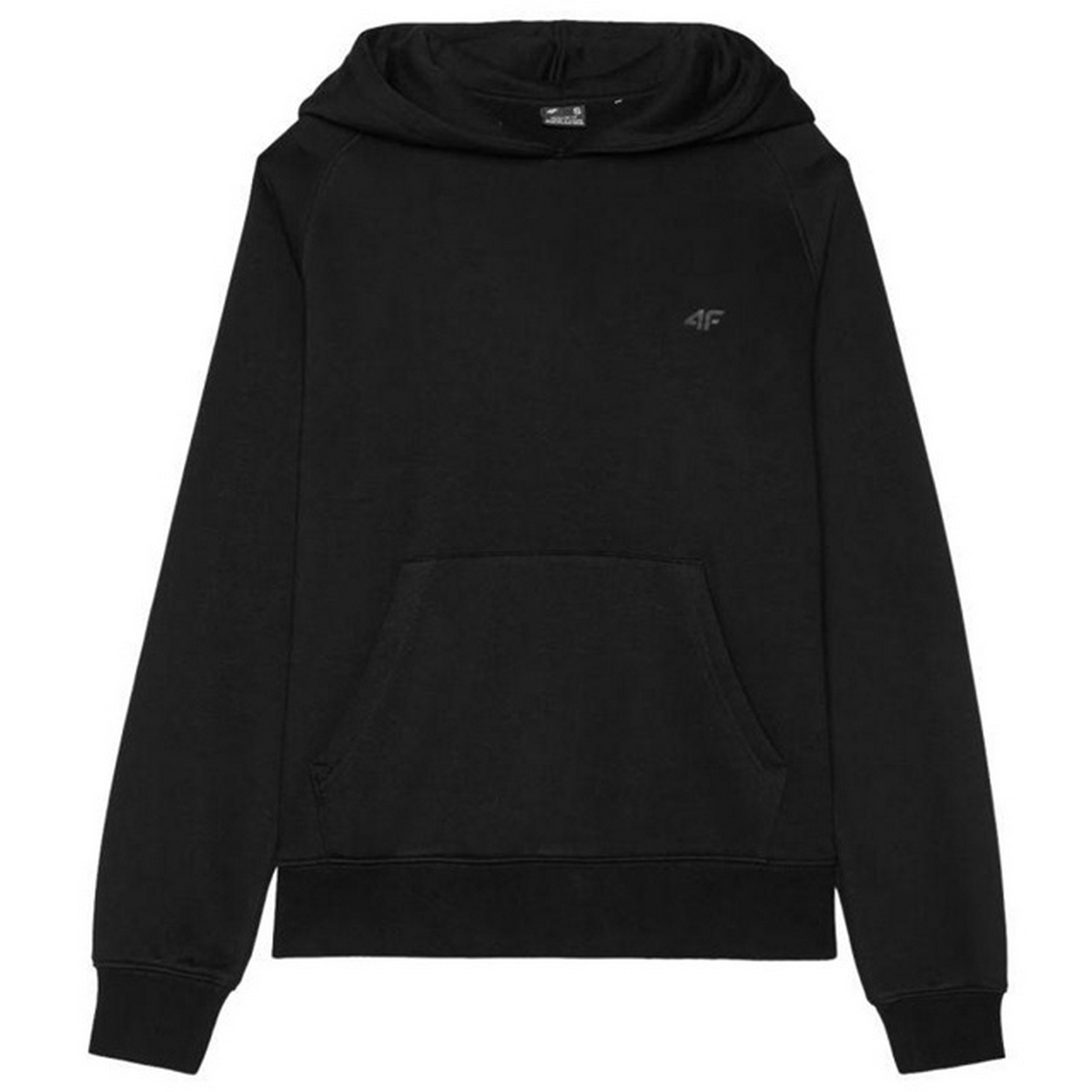 4F Dames wmm00tswsf1764 hoodie