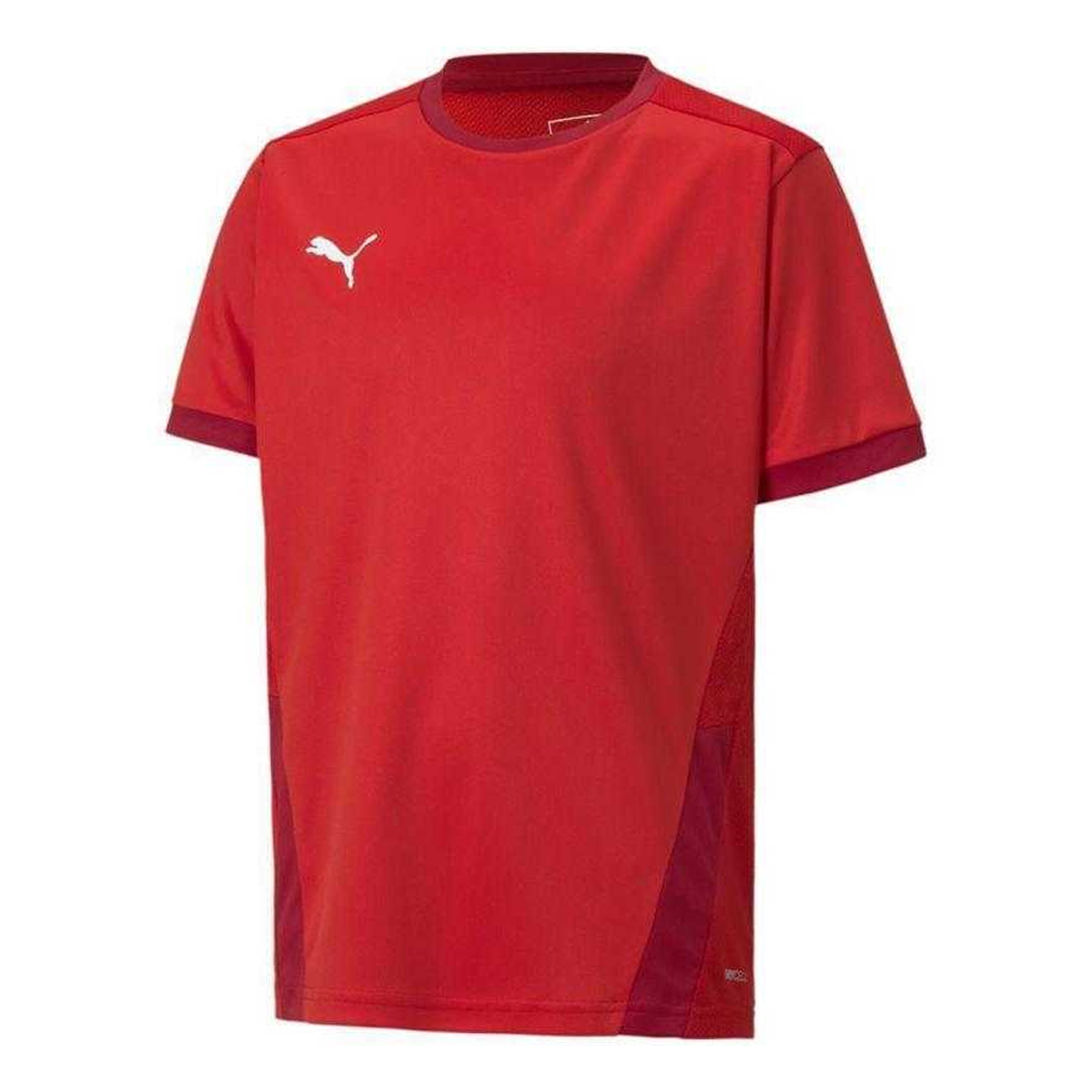 Puma Kinderen/kinderen teamgoal t-shirt