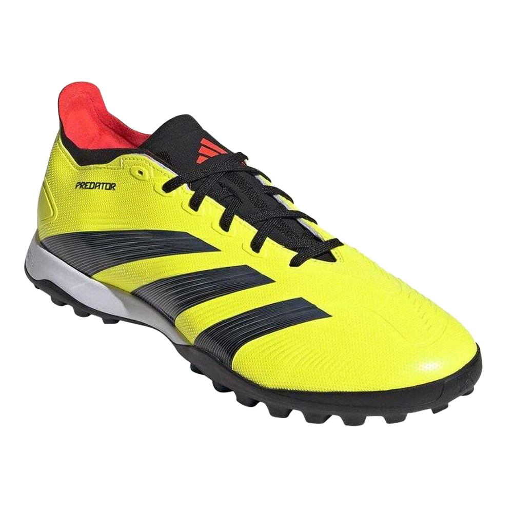 Adidas Heren predator 24 league laag uitgesneden kunstgras voetbalschoenen