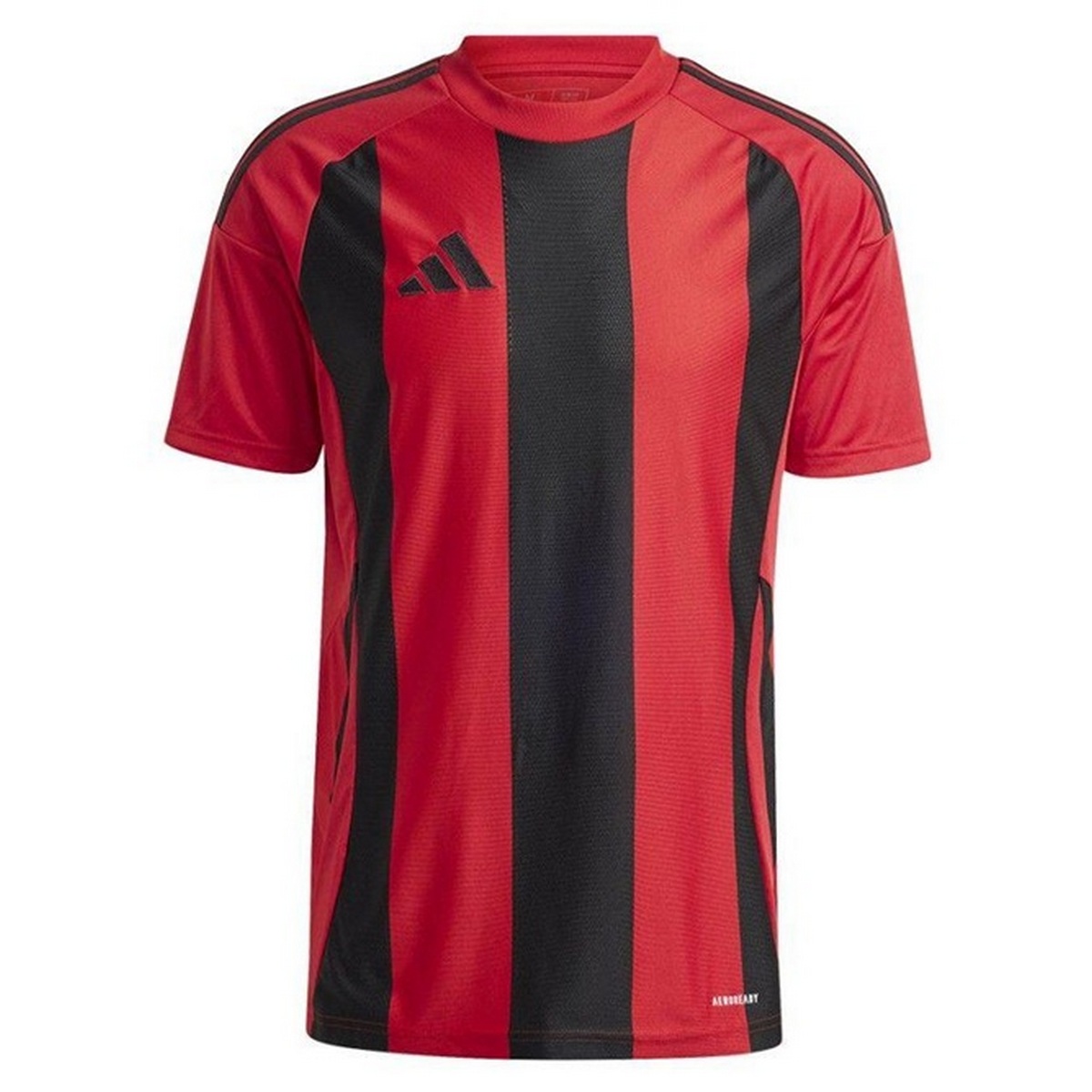 Adidas Heren 24 gestreepte voetbal jersey