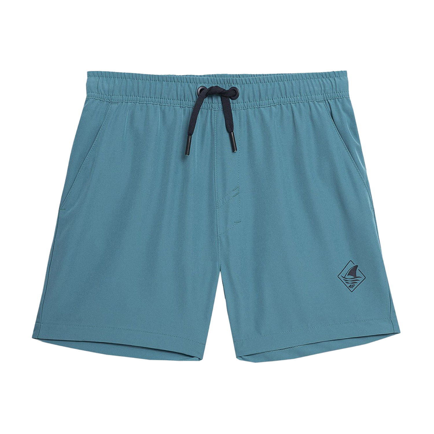 4F Kinderen/kinderen jss23ubdsm018 korte broek