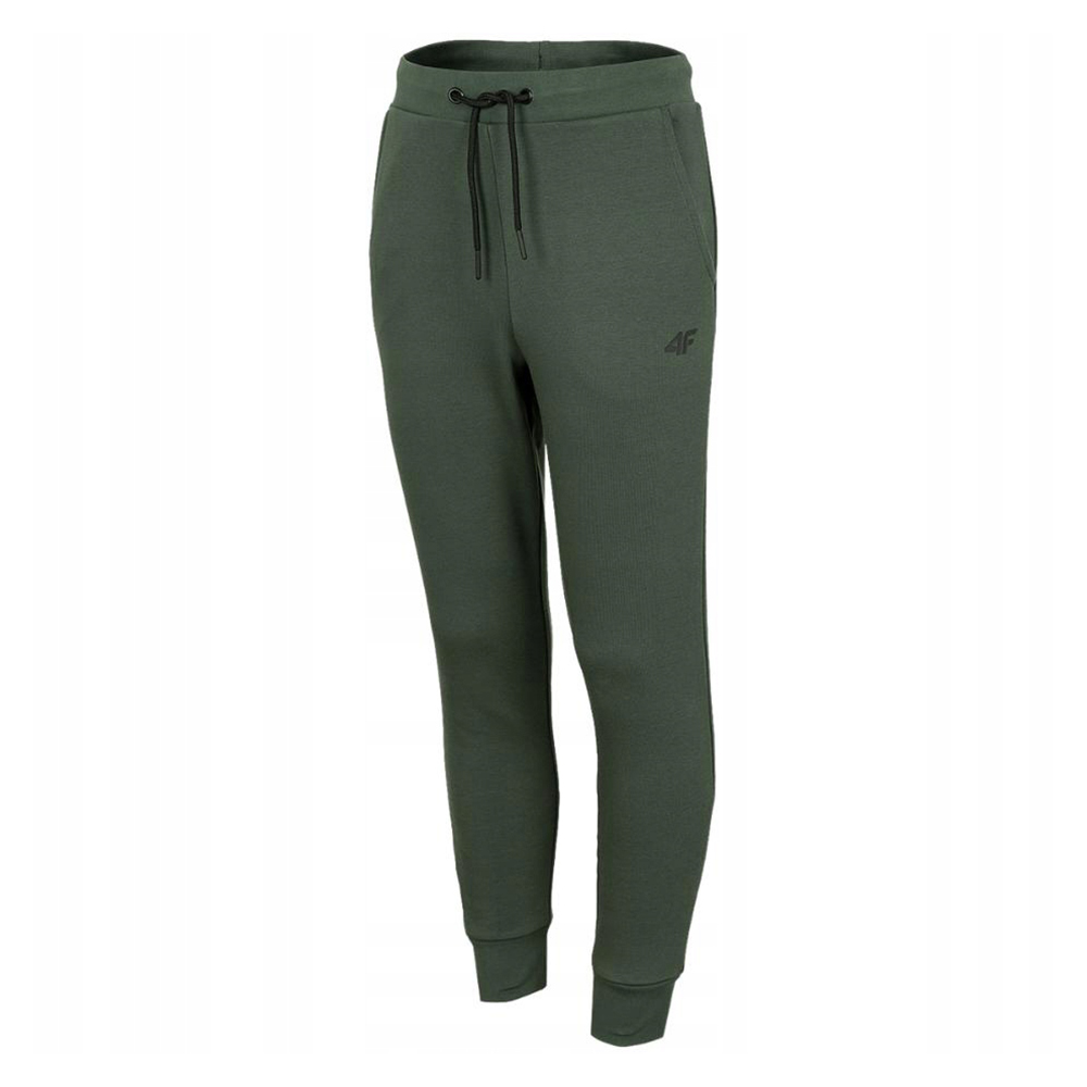4F Jongens hjz22 joggingbroek met logo