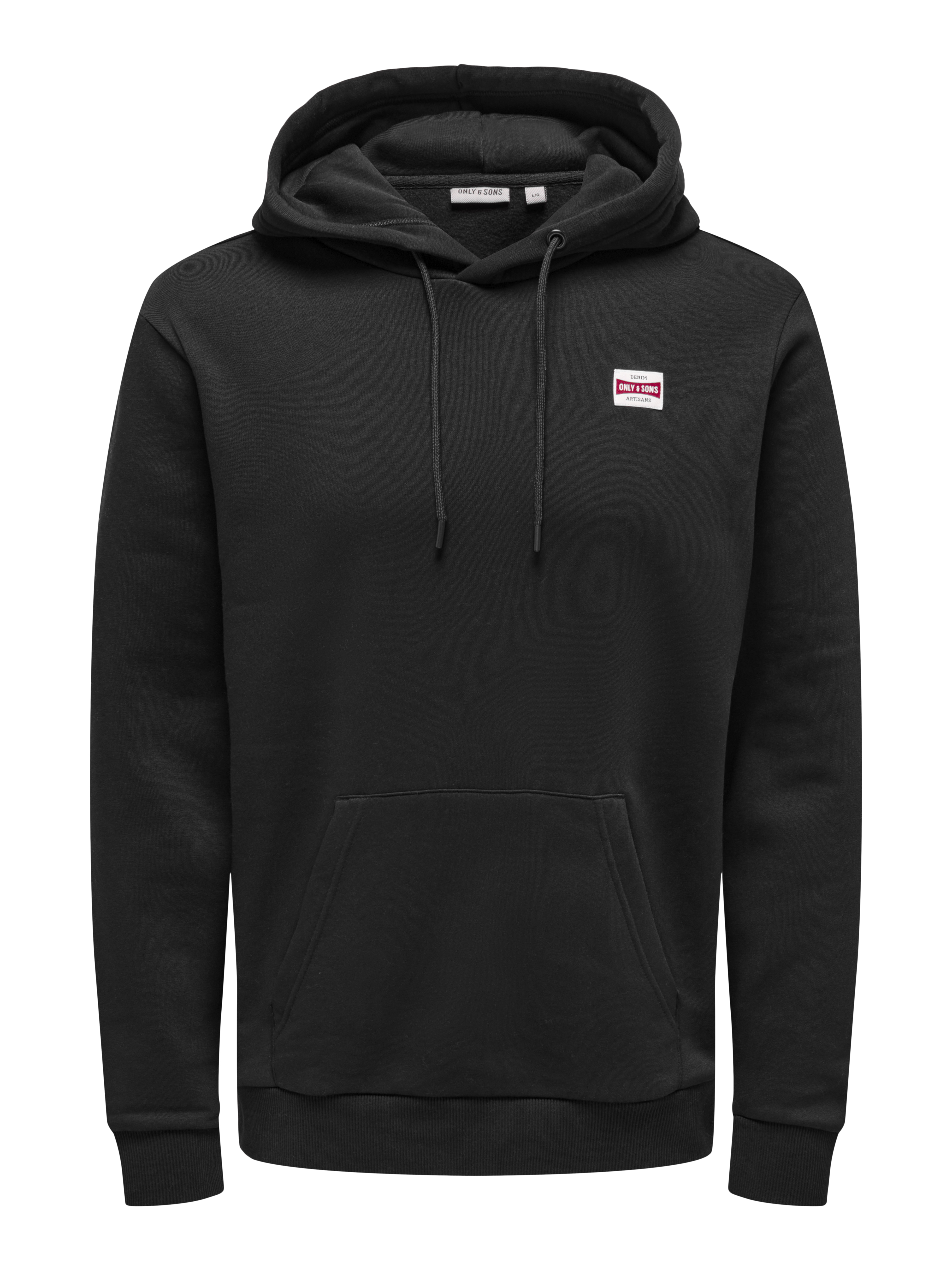 Only & Sons Onsdawson reg hoodie vd