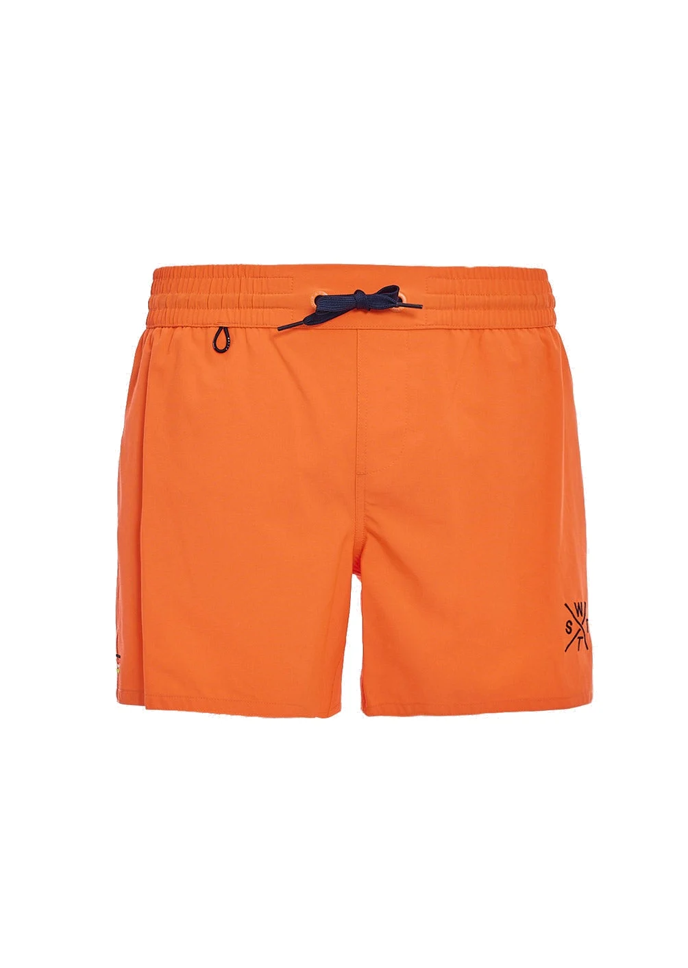 WATTS Heren zwemshort r-coolz effen neon