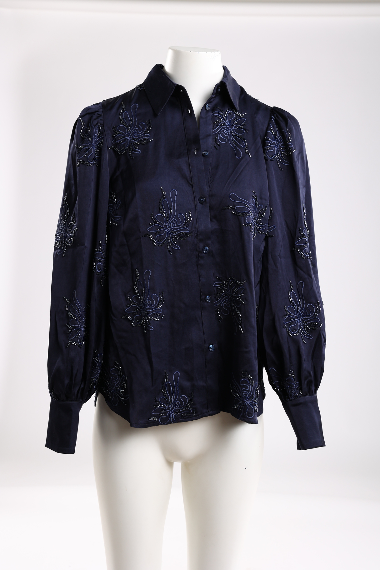 Nukus Preston blouse embroidery blouses nkf02069