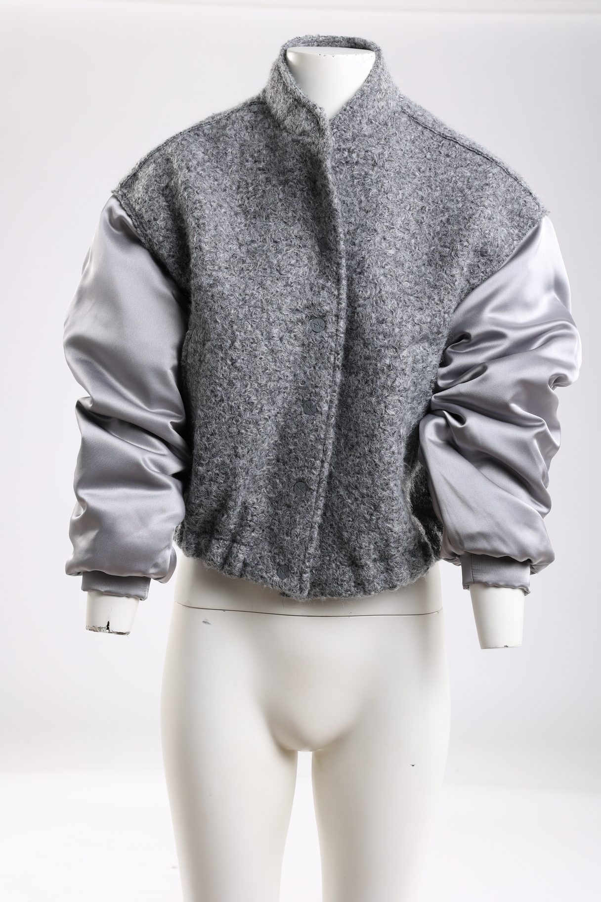 Nukus Baltimore jacket satin jackets nkf13057