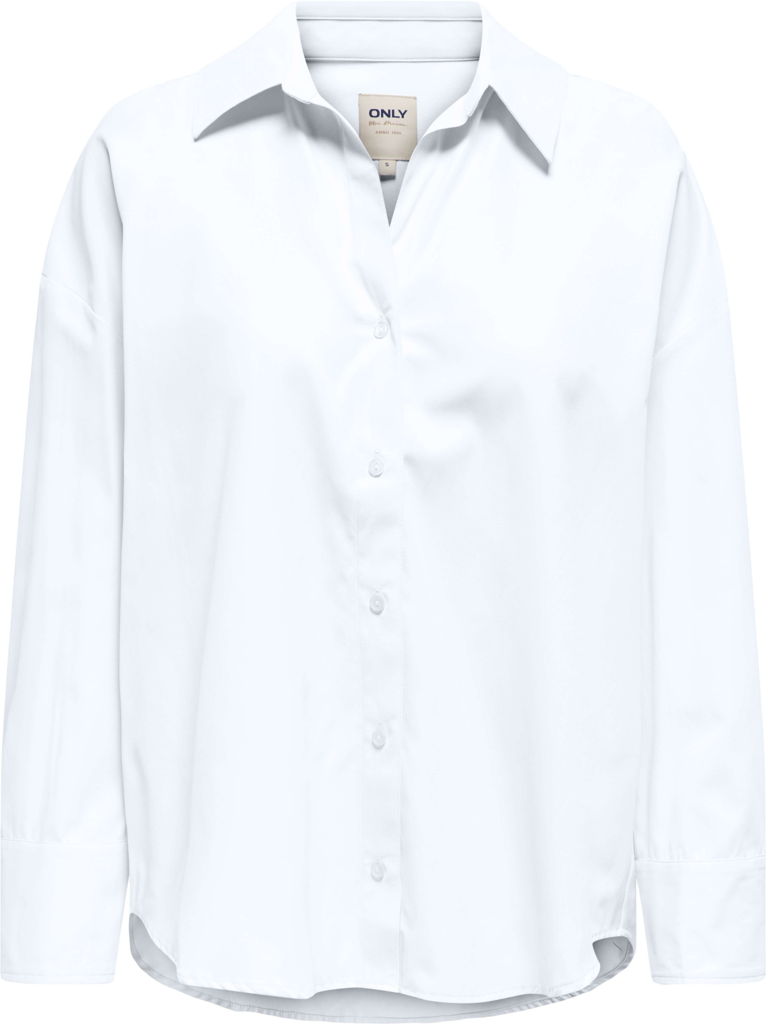 Only Onloregon solo shirt noos wvn bright white