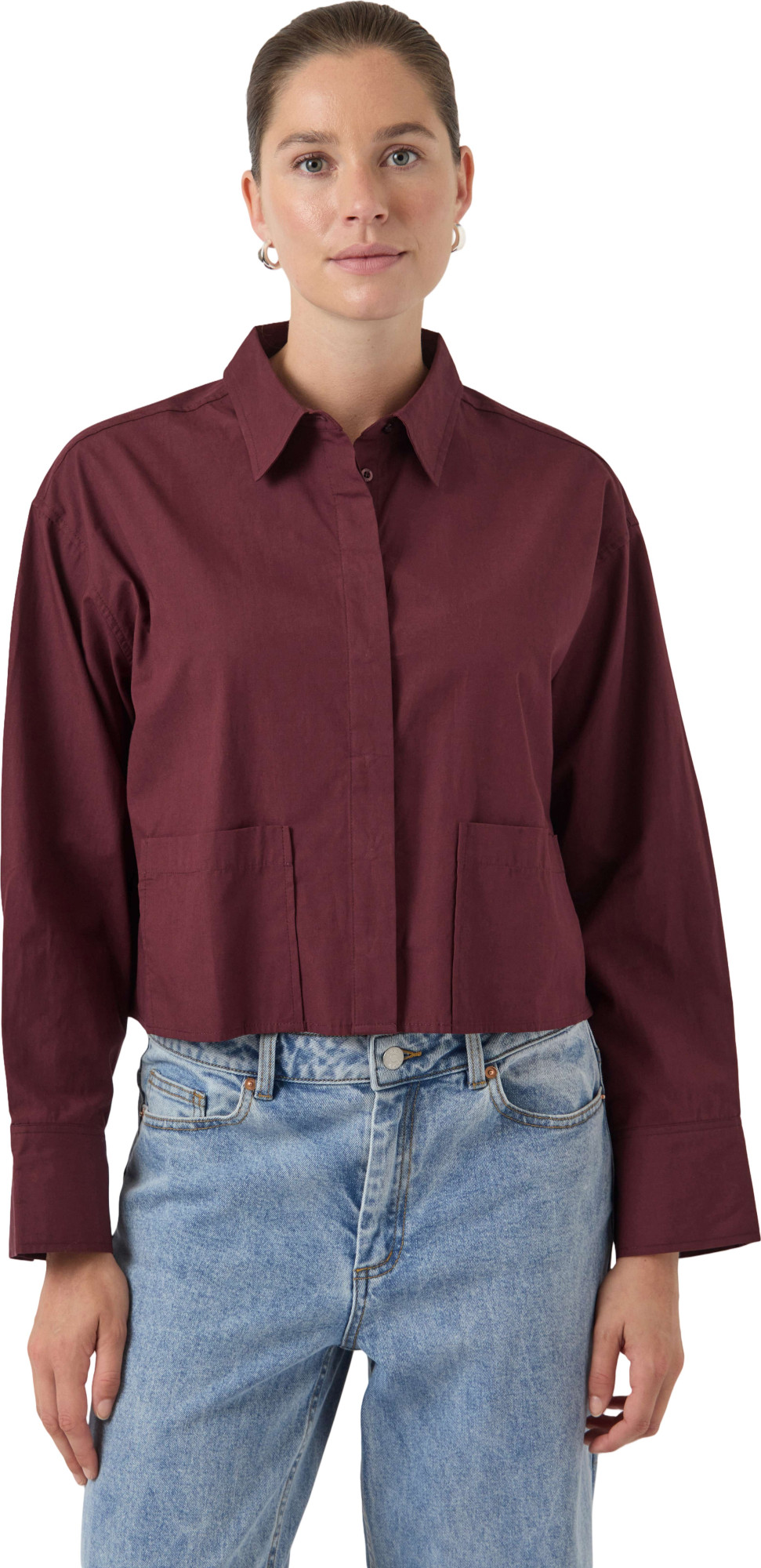 Y.A.S Yaslee ls short shirt s. noos port royale