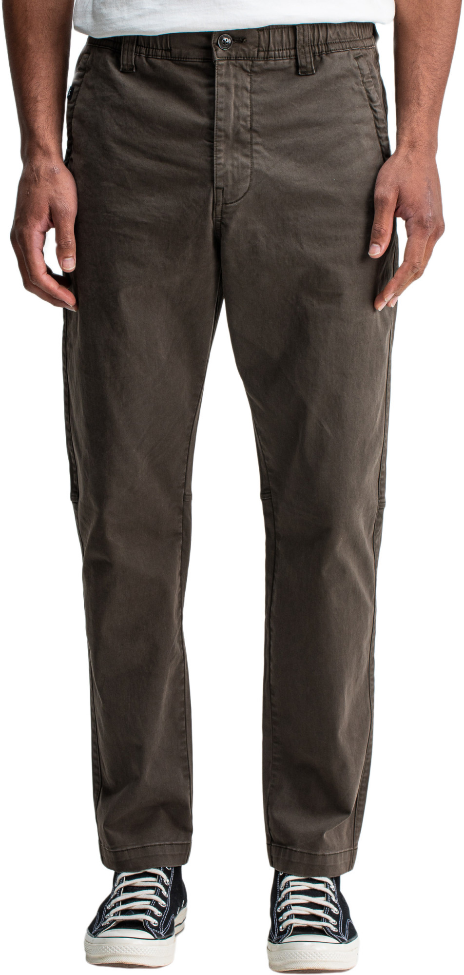 Butcher of Blue Tristan sateen chino