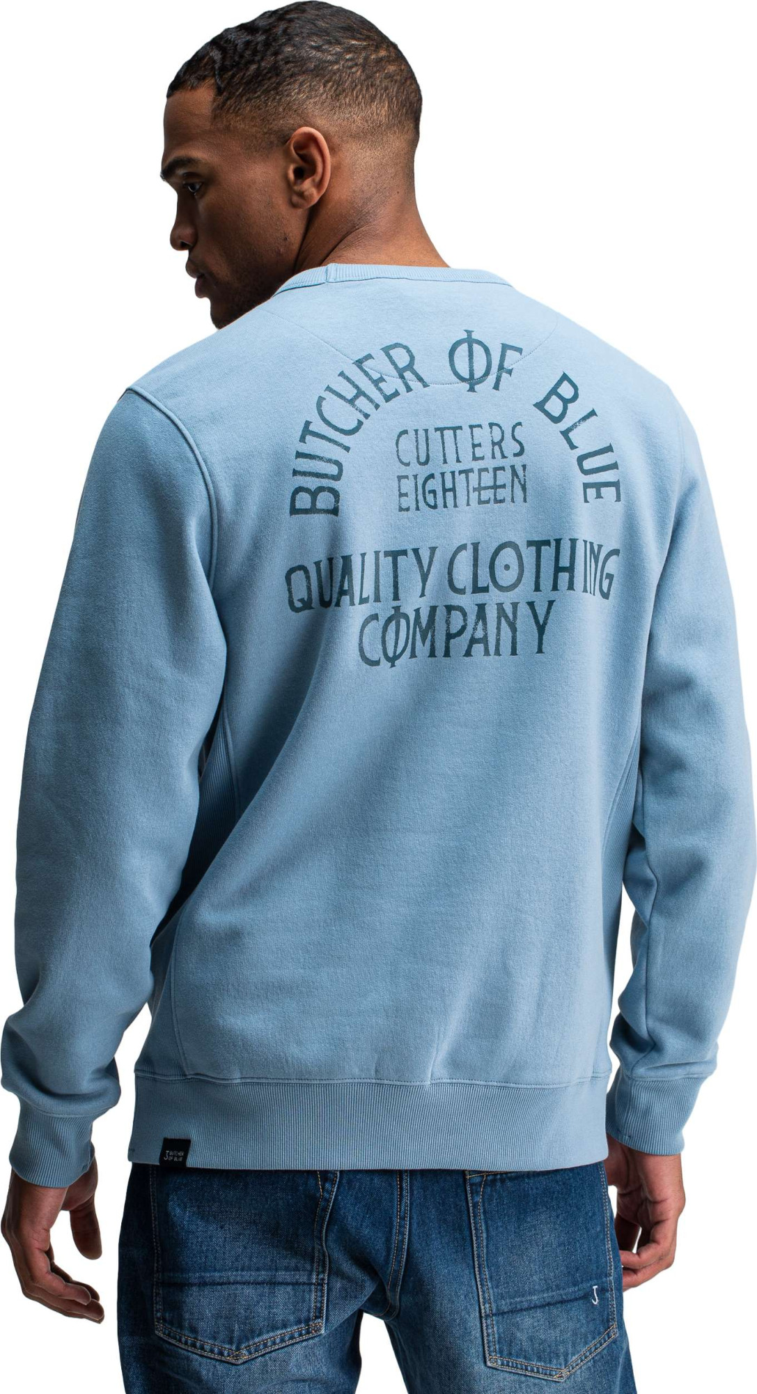 Butcher of Blue Army frat crew